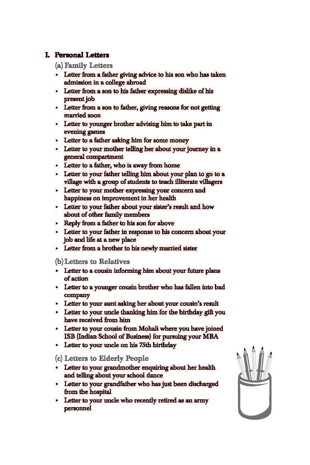 A Handbook for Letter Writing - Image 3
