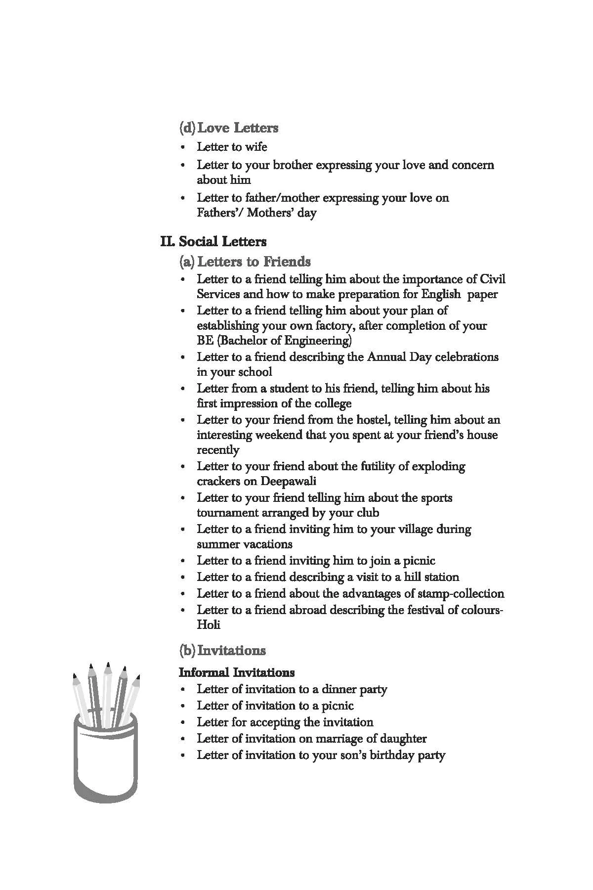A Handbook for Letter Writing - Image 4