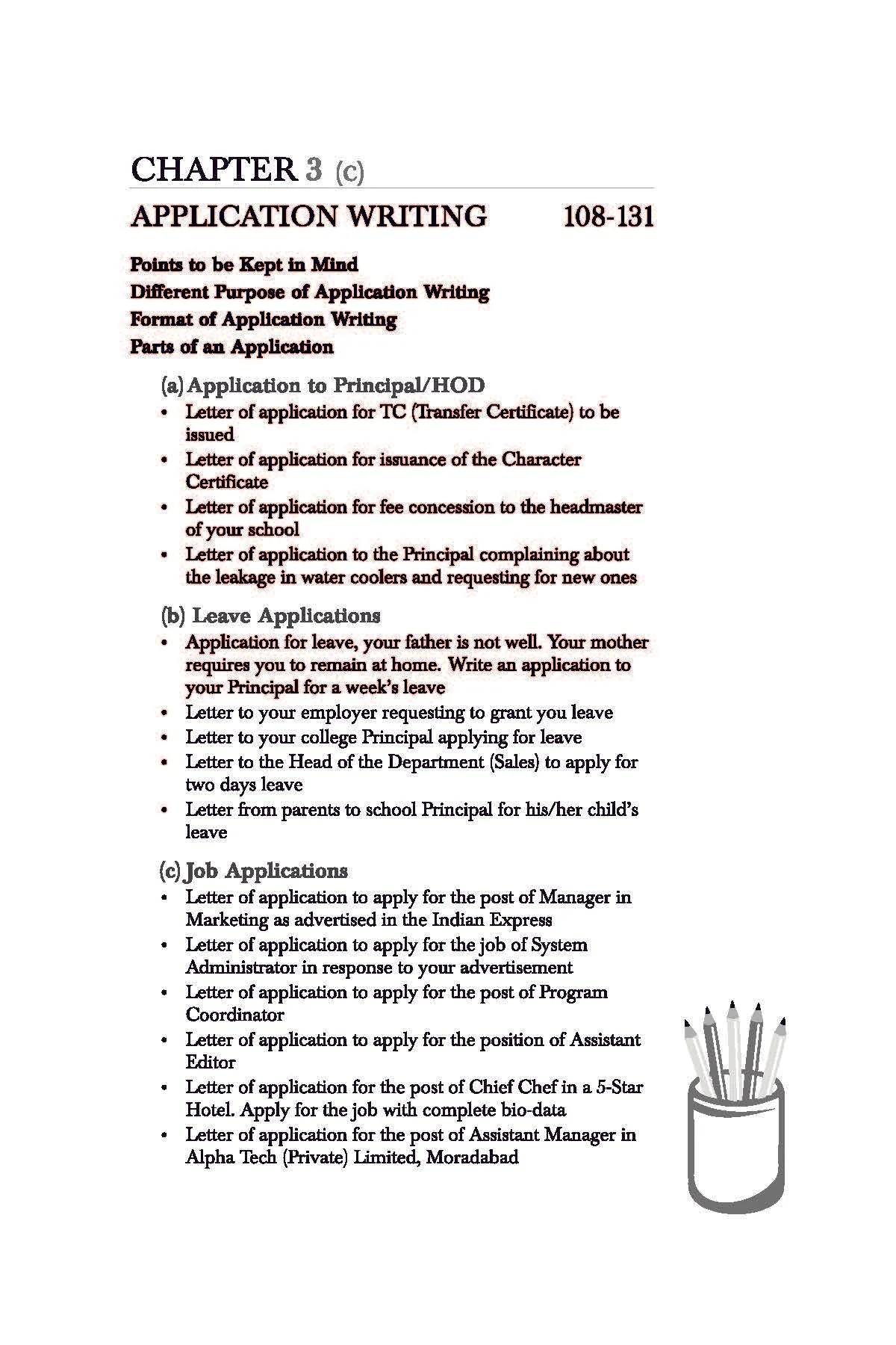 A Handbook for Letter Writing - Image 9