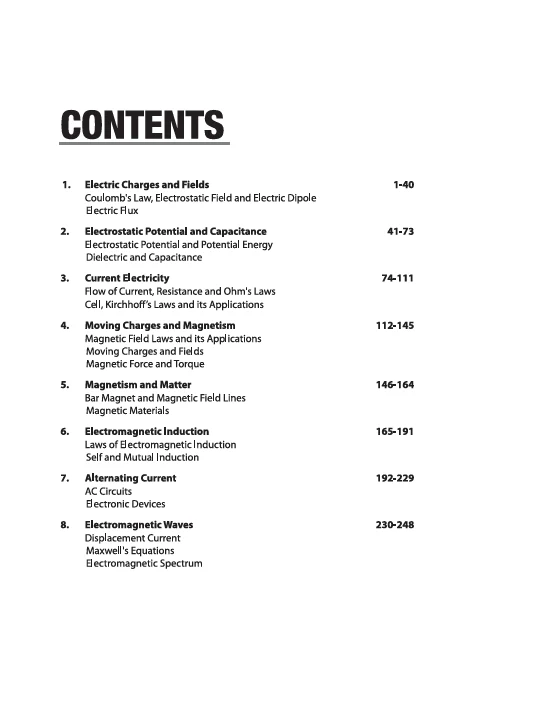 ASSEB Exam Master Physics Class 12 Exam 2026 | Chapterwise-Topicwise Coverage of Whole Syllabus | Sample Paper Based on Exam 2026 - Image 3