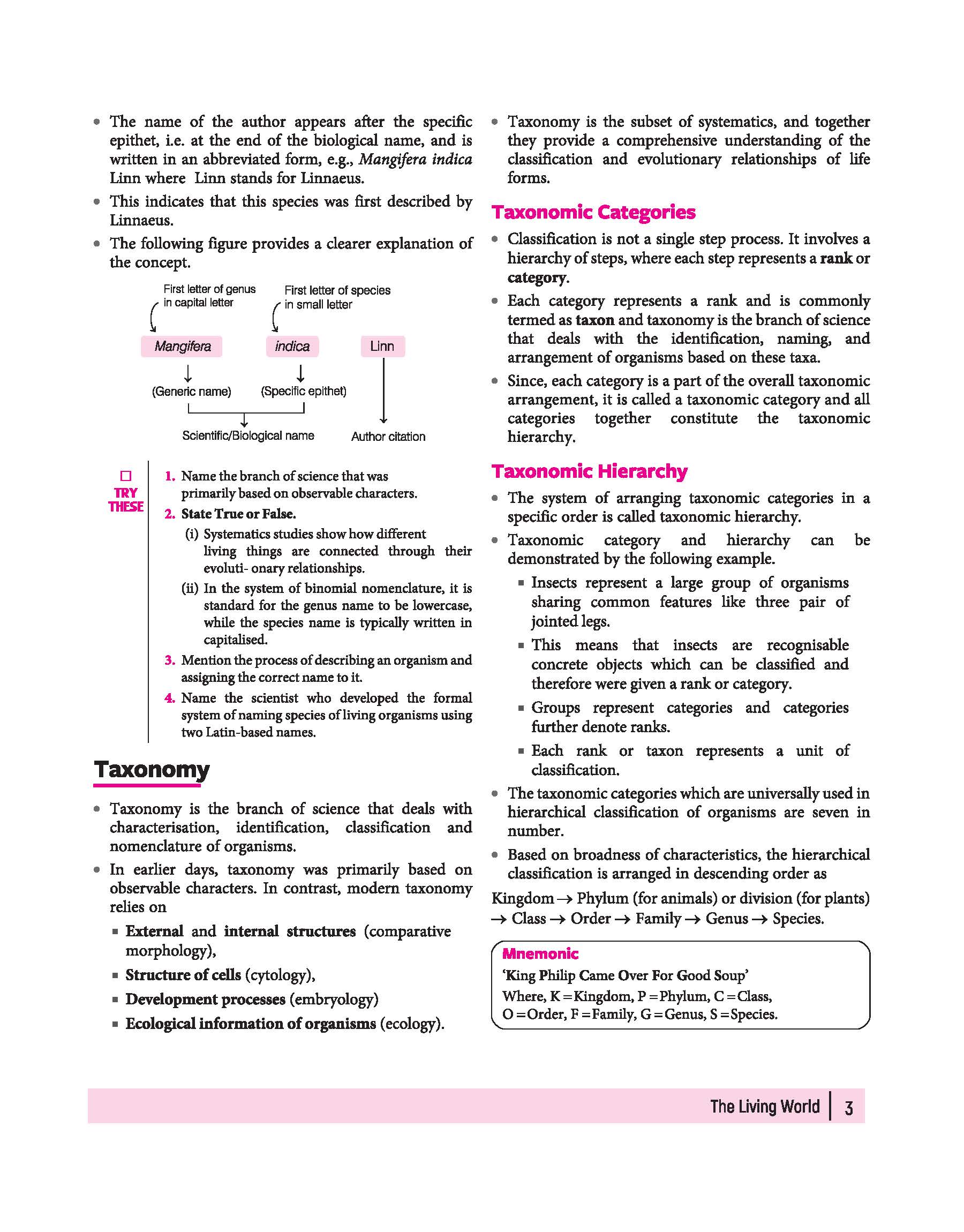 All in One Biology Class 11 for CBSE Exam 2026-27 | NCERT Based Complete Theory, Practice Exercises, CBQs, A-R, Sample Papers & Mind Maps | Revised Edition as per Latest Syllabus - Image 9