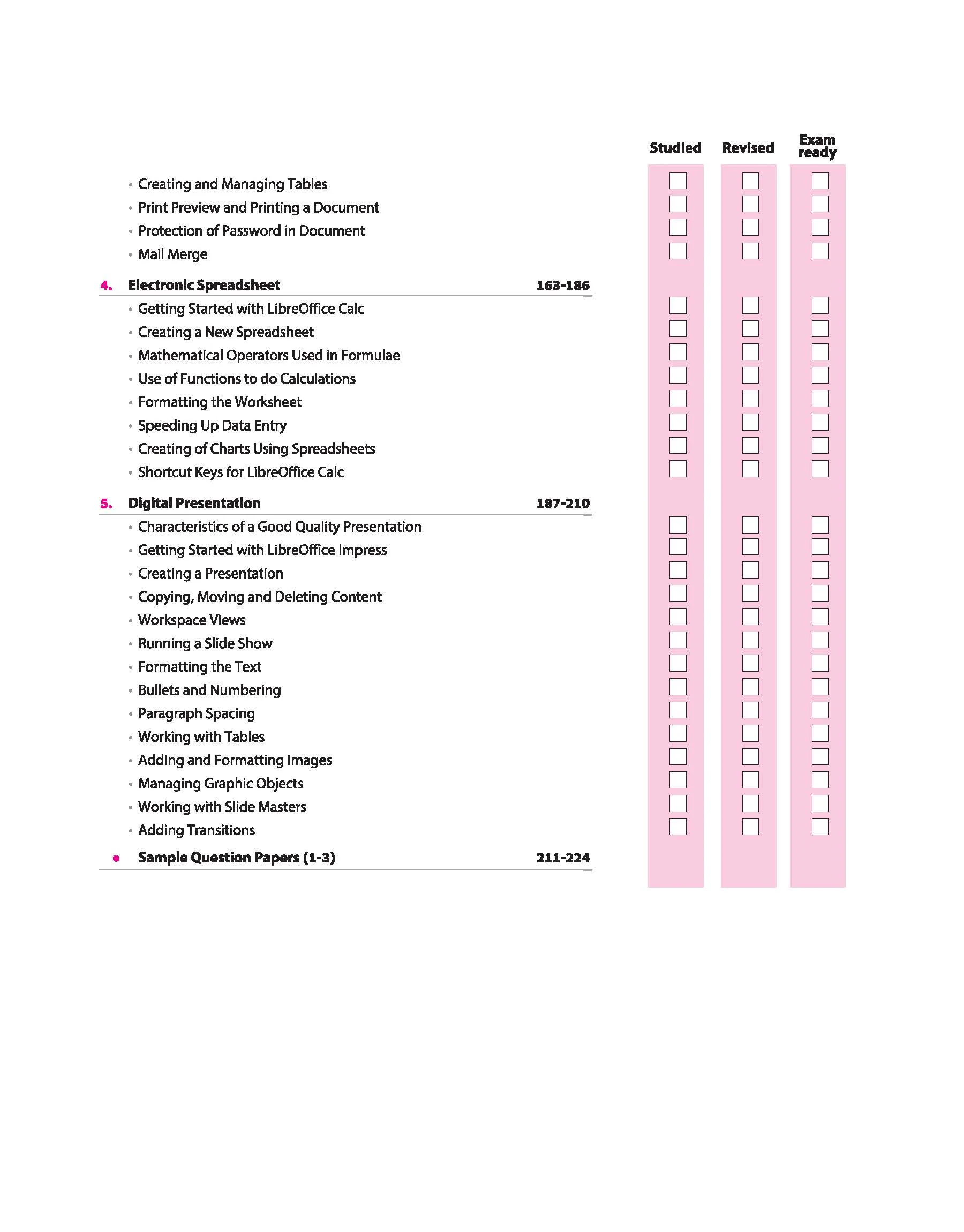 CBSE All in One Information Technology Class 9 Exam 2025-26 | Practice Exercise, Sample Papers, CBQs, MCQs, SA & LA | Edition 2026 - Image 5