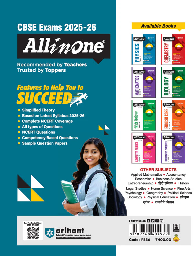 CBSE All in One Political Science Class 11 Exam 2025-26 | NCERT & Other Important Questions, Sample Question Papers | Including Mind Maps - Image 6