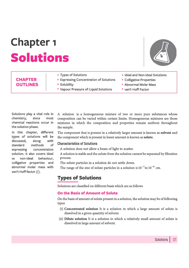 All in One Chemistry Class 12 for CBSE Exam 2026-27 | NCERT Based Complete Theory, Practice Exercises, CBQs, A-R, Sample Papers & Mind Maps | Revised Edition as per Latest Syllabus - Image 7