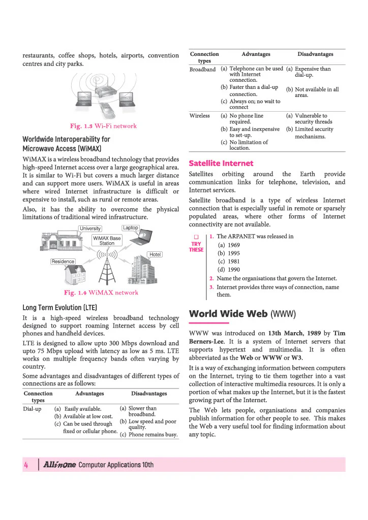 All in One Computer Application Class 10 for CBSE Exam 2026-27 | NCERT Based Complete Theory, Practice Exercises, CBQs, A-R, Sample Papers & Mind Maps | Revised Edition as per Latest Syllabus - Image 10