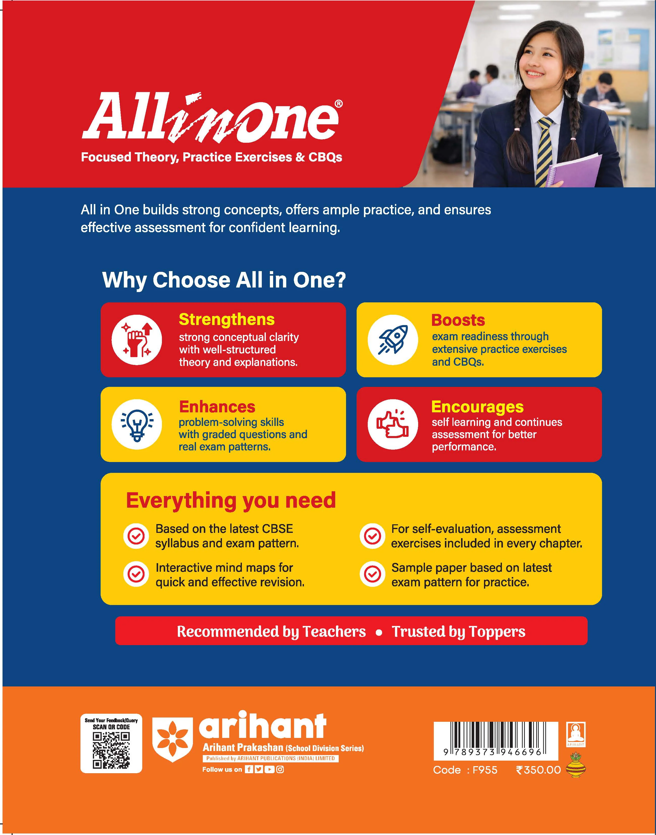 All in One Computer Application Class 10 for CBSE Exam 2026-27 | NCERT Based Complete Theory, Practice Exercises, CBQs, A-R, Sample Papers & Mind Maps | Revised Edition as per Latest Syllabus - Image 12