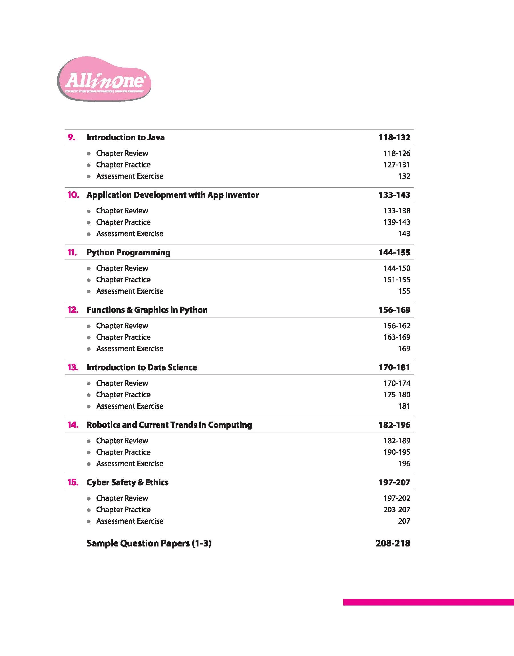 All in One Computer Applications for Class 8th | NEP 2020 Aligned | Complete Study Guide with Clear Theory, Chapter Exercises, Sample Papers | Mind Maps in Each Chapter | Competency-Based & Skill-Oriented Questions - Image 4