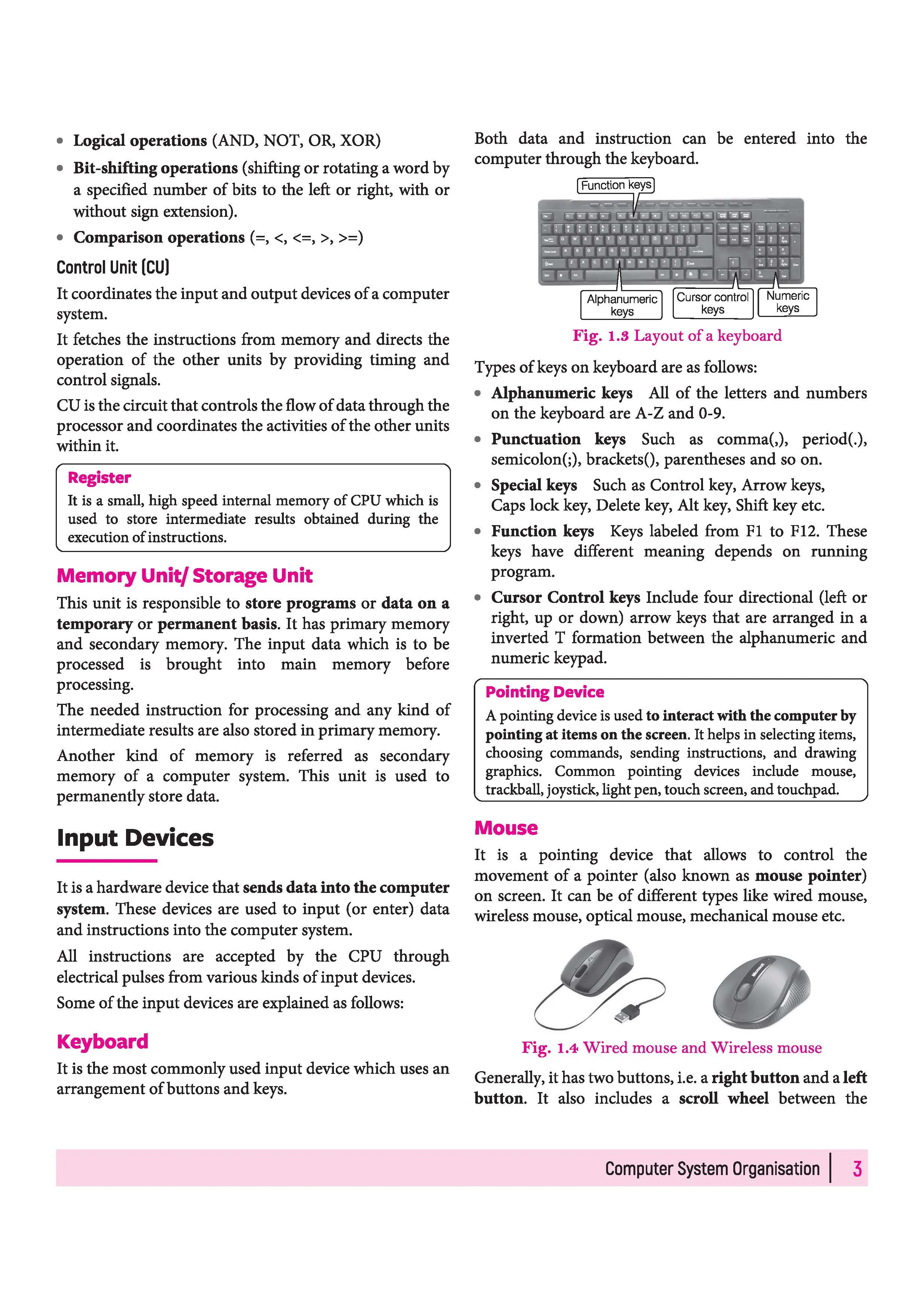 All in One Computer Applications Class 9 for CBSE Exam 2026-27 | NCERT Based Complete Theory, Practice Exercises, CBQs, A-R, Sample Papers & Mind Maps | Revised Edition as per Latest Syllabus - Image 7