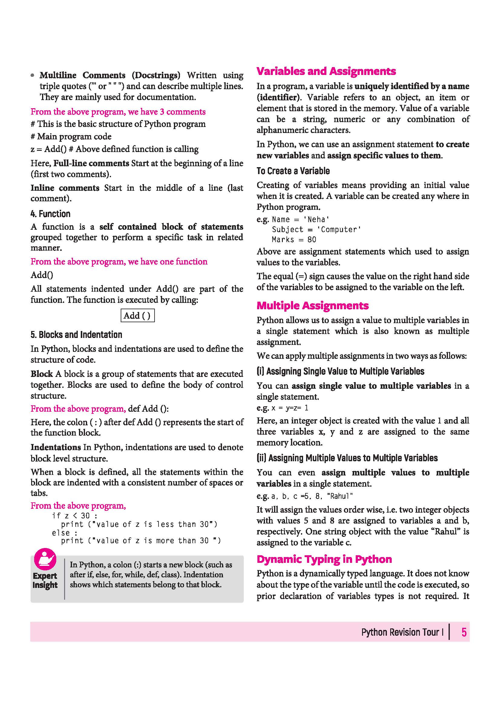All in One Computer Science Class 12 for CBSE Exam 2026-27 | NCERT Based Complete Theory, Practice Exercises, CBQs, A-R, Sample Papers & Mind Maps | Revised Edition as per Latest Syllabus - Image 10