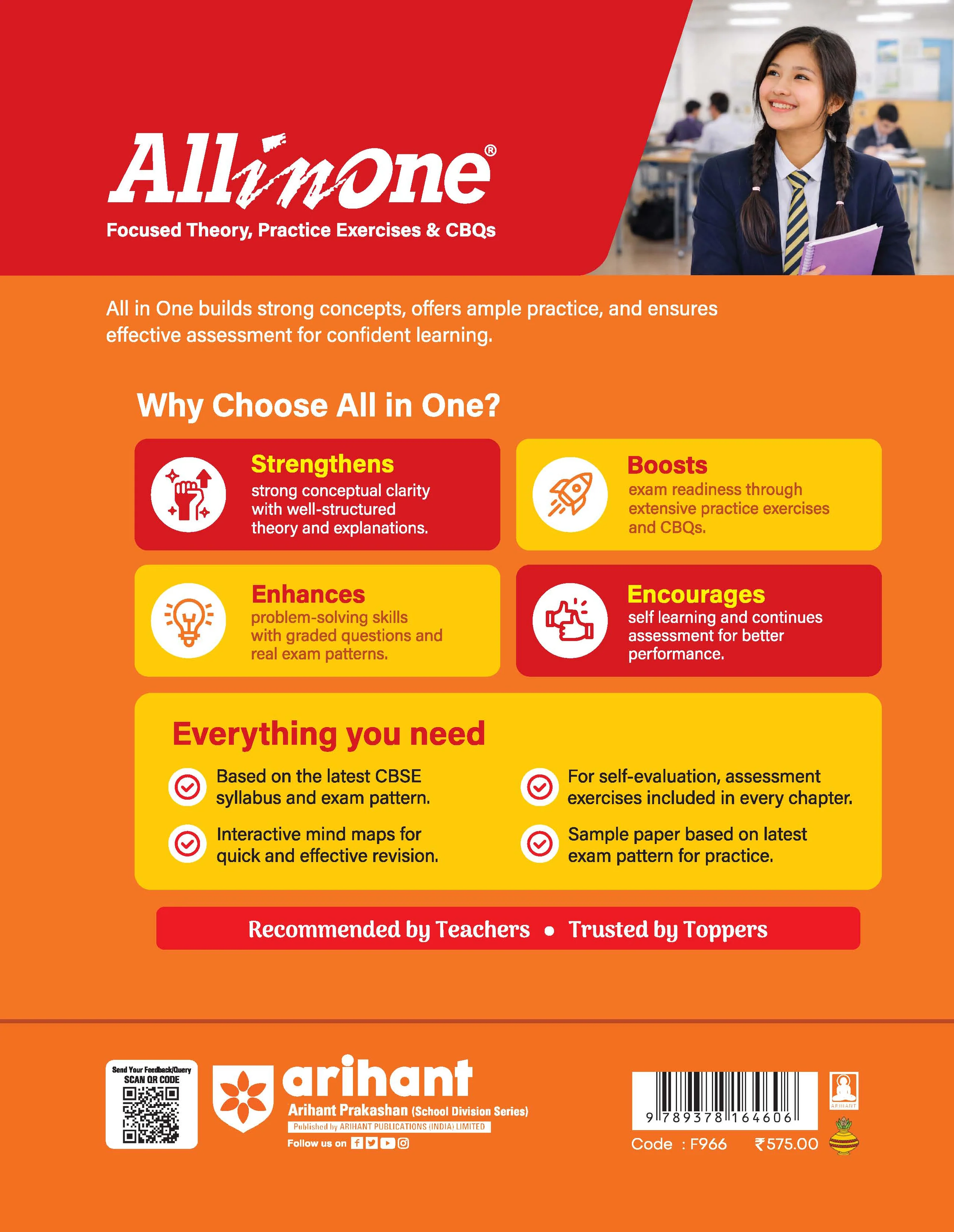 All in One Economics Class 11 for CBSE Exam 2026-27 | NCERT Based Complete Theory, Practice Exercises, CBQs, A-R, Sample Papers & Mind Maps | Revised Edition as per Latest Syllabus - Image 12