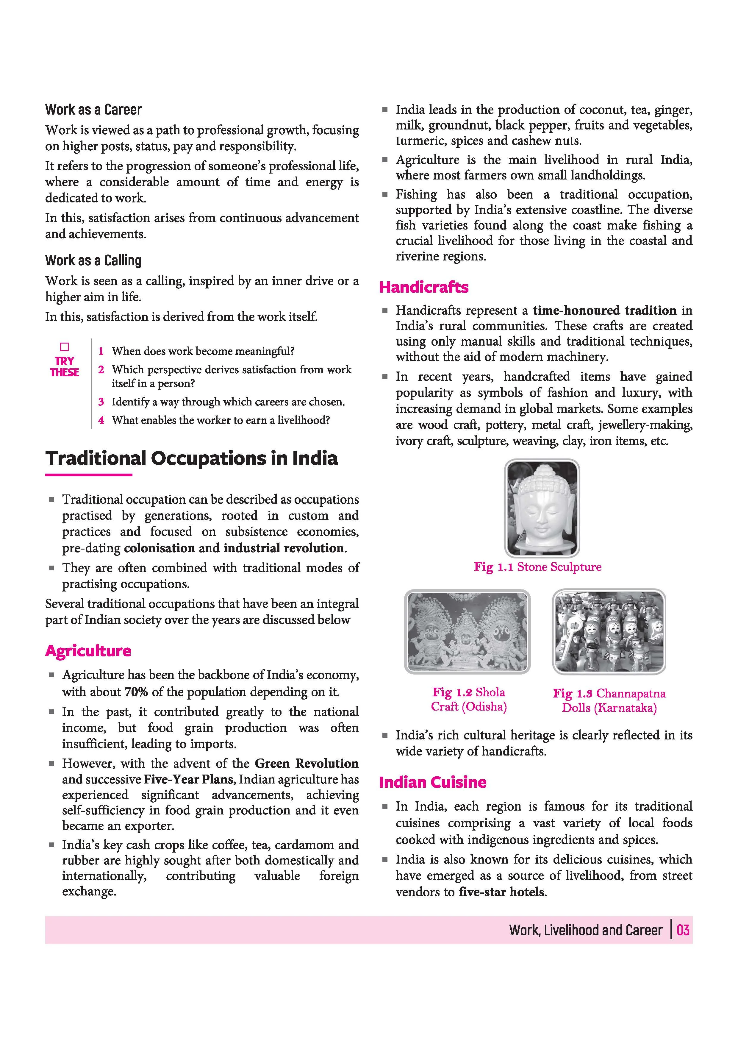 All in One Home Science Class 12 for CBSE Exam 2026-27 | NCERT Based Complete Theory, Practice Exercises, CBQs, A-R, Sample Papers & Mind Maps | Revised Edition as per Latest Syllabus - Image 9
