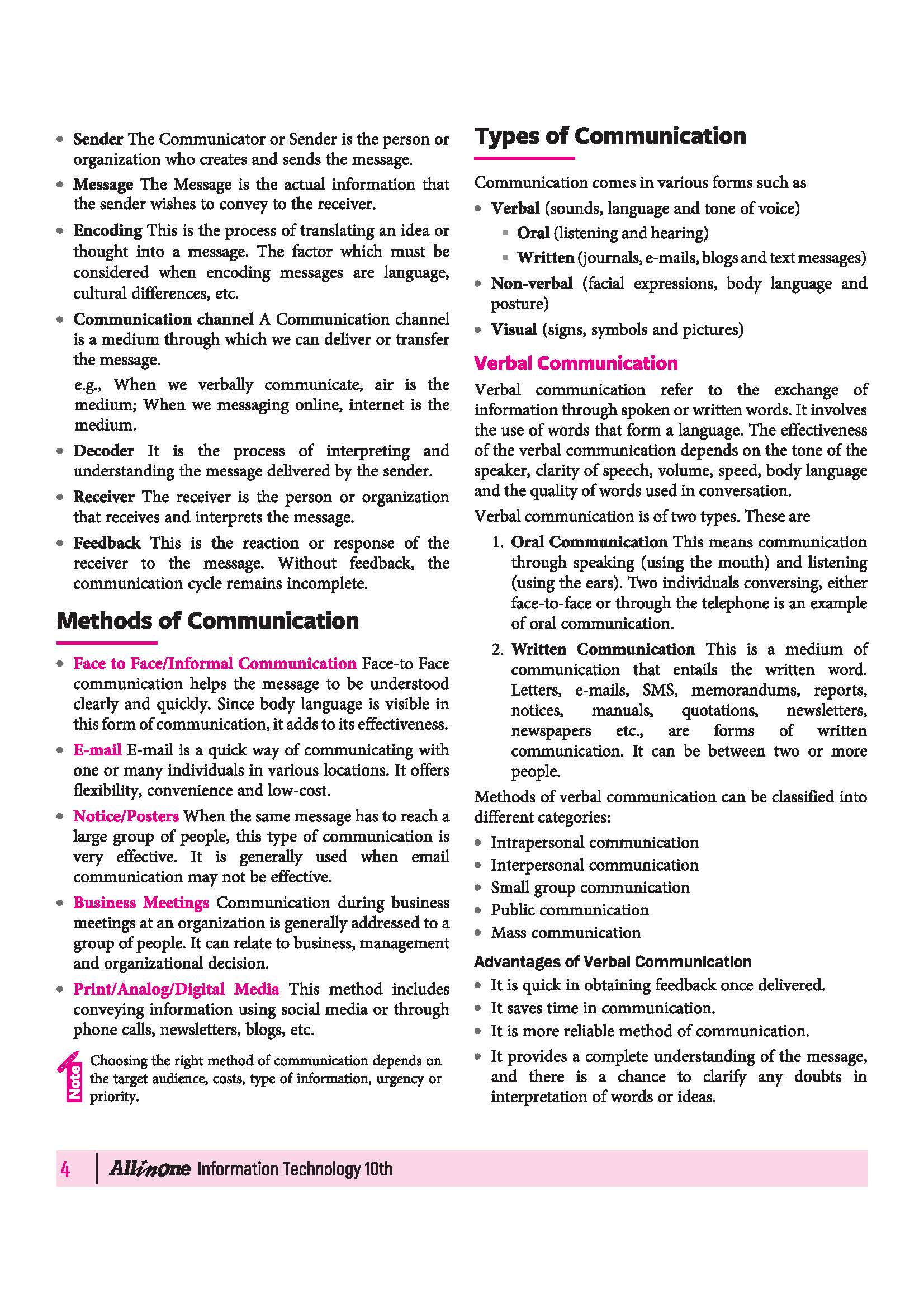 All in One Information Technology (402) Class 10 for CBSE Exam 2026-27 | NCERT Based Complete Theory, Practice Exercises, CBQs, A-R, Sample Papers & Mind Maps | Revised Edition as per Latest Syllabus - Image 9
