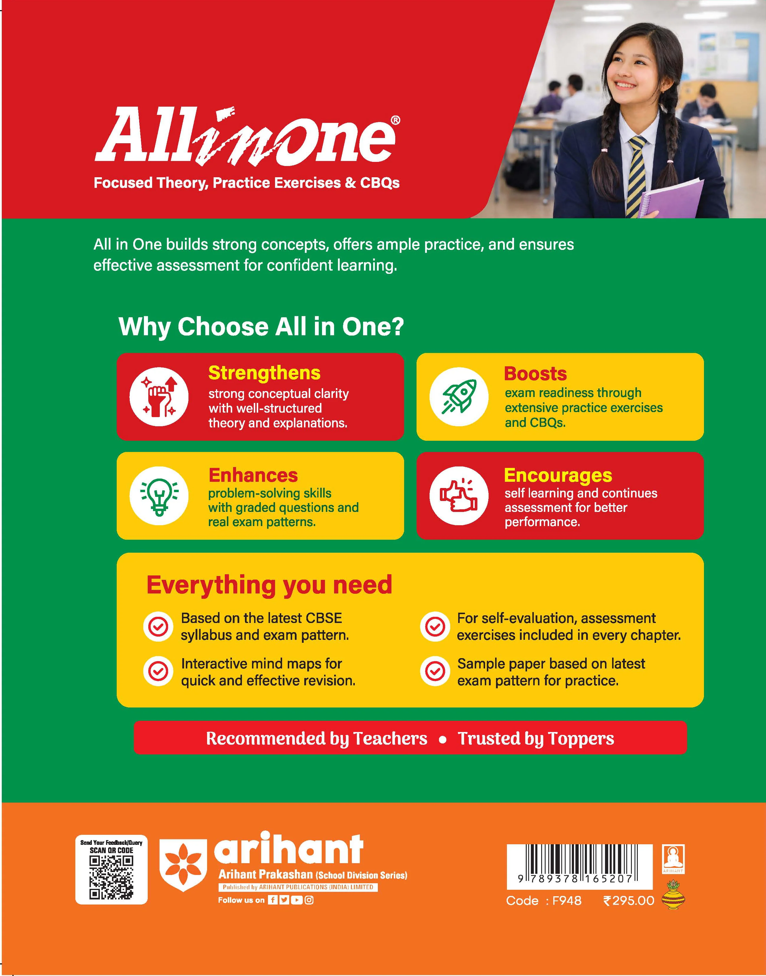 All in One  Information  Technology (Code -402 ) Class 9 for CBSE Exam 2026-27 | NCERT Based Complete Theory, Practice Exercises, CBQs, A-R, Sample Papers & Mind Maps | Revised Edition as per Latest Syllabus - Image 11