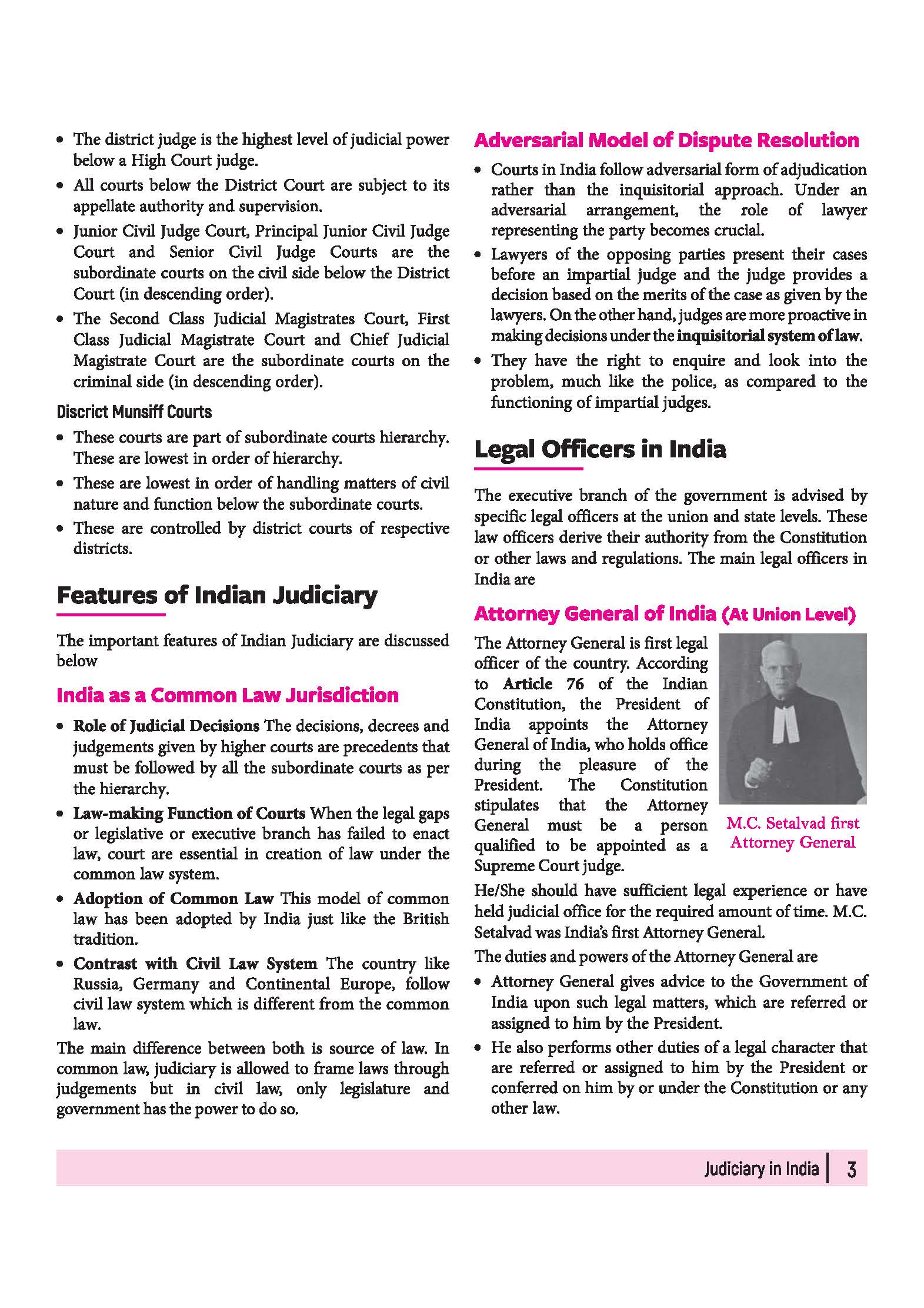 All in One Legal Studies Class 12 for CBSE Exam 2026-27 | NCERT Based Complete Theory, Practice Exercises, CBQs, A-R, Sample Papers & Mind Maps | Revised Edition as per Latest Syllabus - Image 9