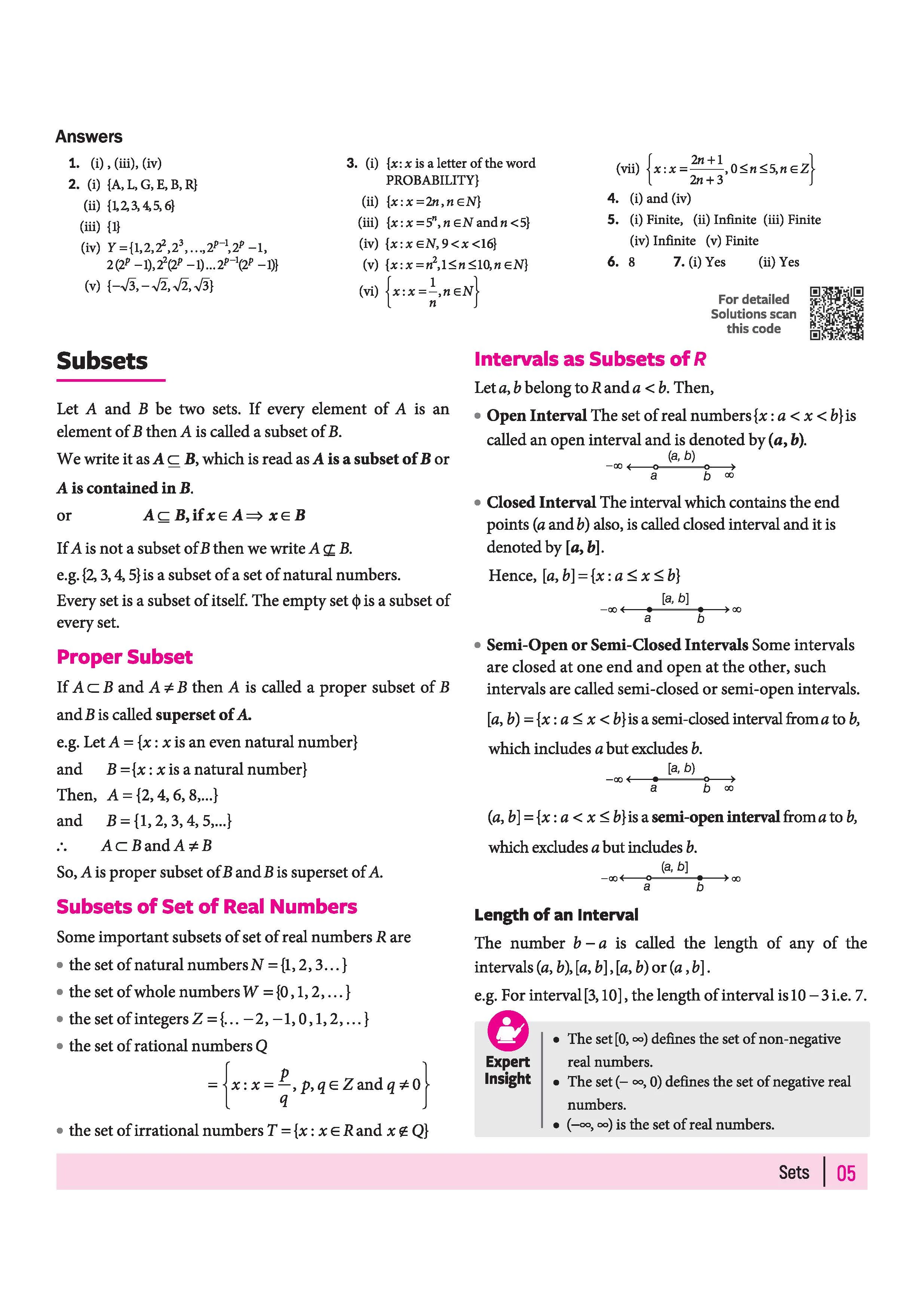 All in One Mathematics Class 11 for CBSE Exam 2026-27 | NCERT Based Complete Theory, Practice Exercises, CBQs, A-R, Sample Papers & Mind Maps | Revised Edition as per Latest Syllabus - Image 11