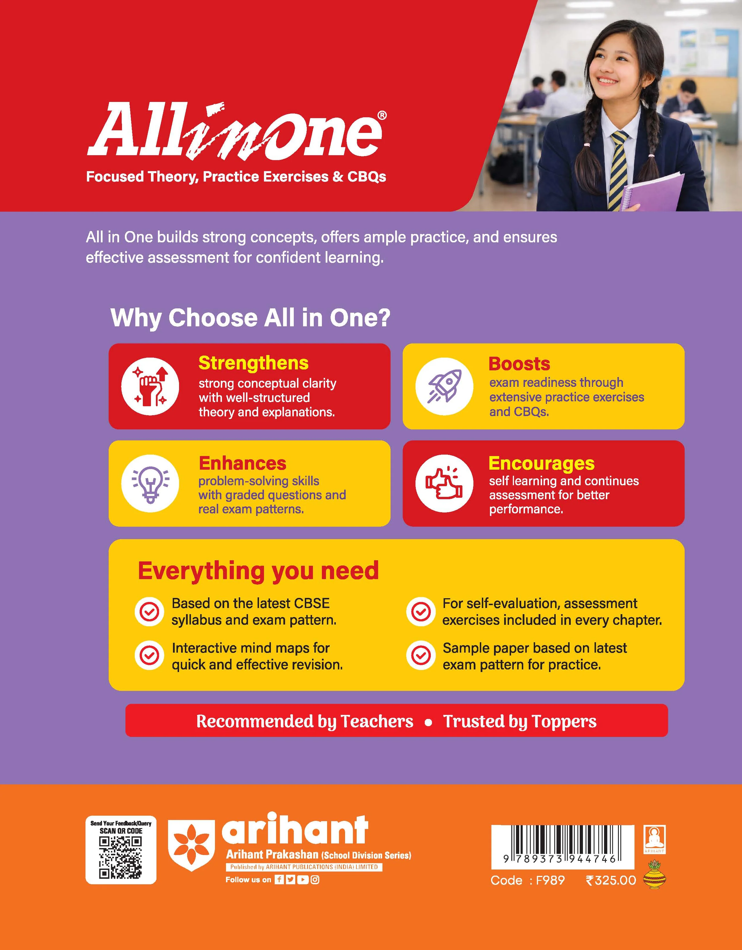 All in One Physical Education 12 for CBSE Exam 2026-27 | NCERT Based Complete Theory, Practice Exercises, CBQs, A-R, Sample Papers & Mind Maps | Revised Edition as per Latest Syllabus - Image 12