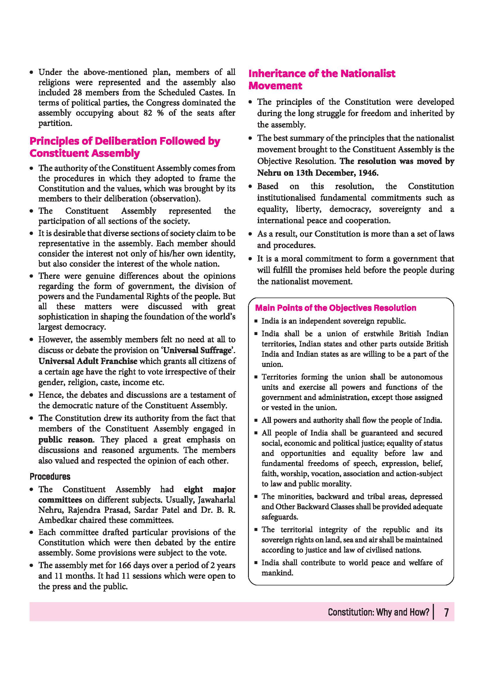 All in One Political Science Class 11 for CBSE Exam 2026-27 | NCERT Based Complete Theory, Practice Exercises, CBQs, A-R, Sample Papers & Mind Maps | Revised Edition as per Latest Syllabus - Image 11
