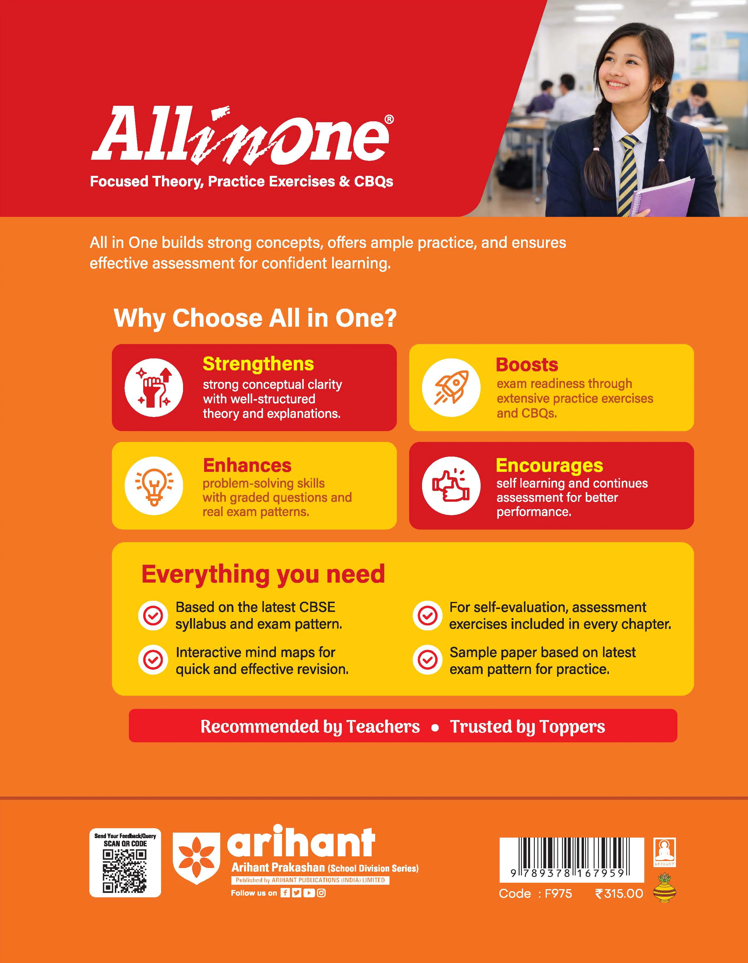All in One Psychology Class 11 for CBSE Exam 2026-27 | NCERT Based Complete Theory, Practice Exercises, CBQs, A-R, Sample Papers & Mind Maps | Revised Edition as per Latest Syllabus - Image 11
