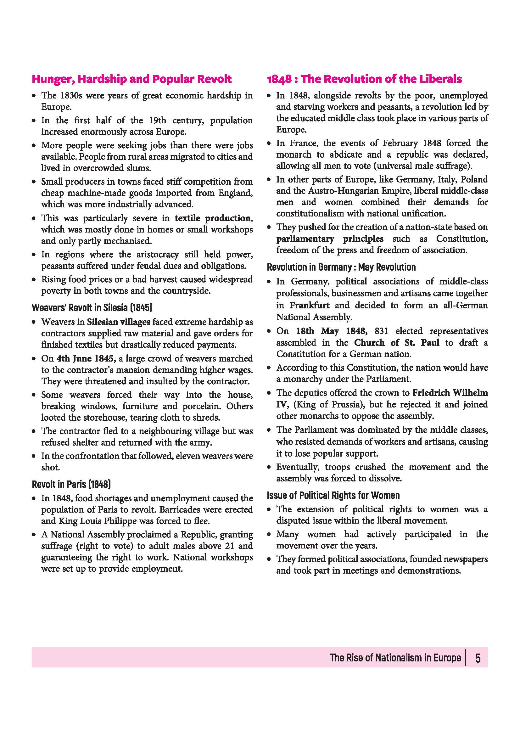 All in One Social Science Class 10 for CBSE Exam 2026-27 | NCERT Based Complete Theory, Practice Exercises, CBQs, A-R, Sample Papers & Mind Maps | Revised Edition as per Latest Syllabus - Image 12