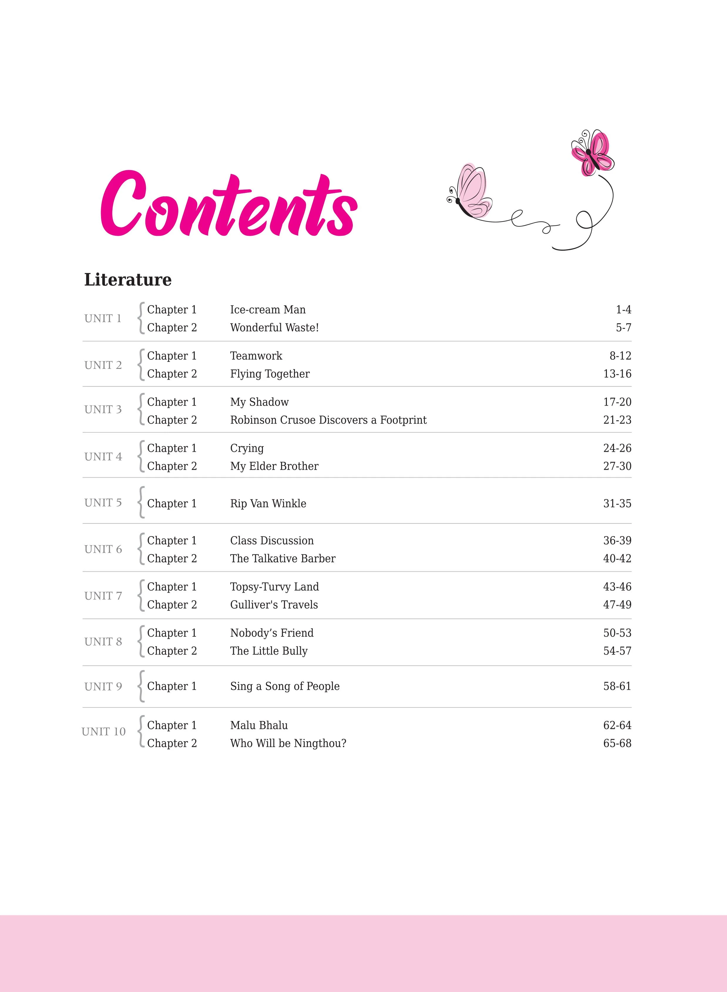 English Workbook Marigold (Class 5) | Based On NCERT Textbook - Image 4