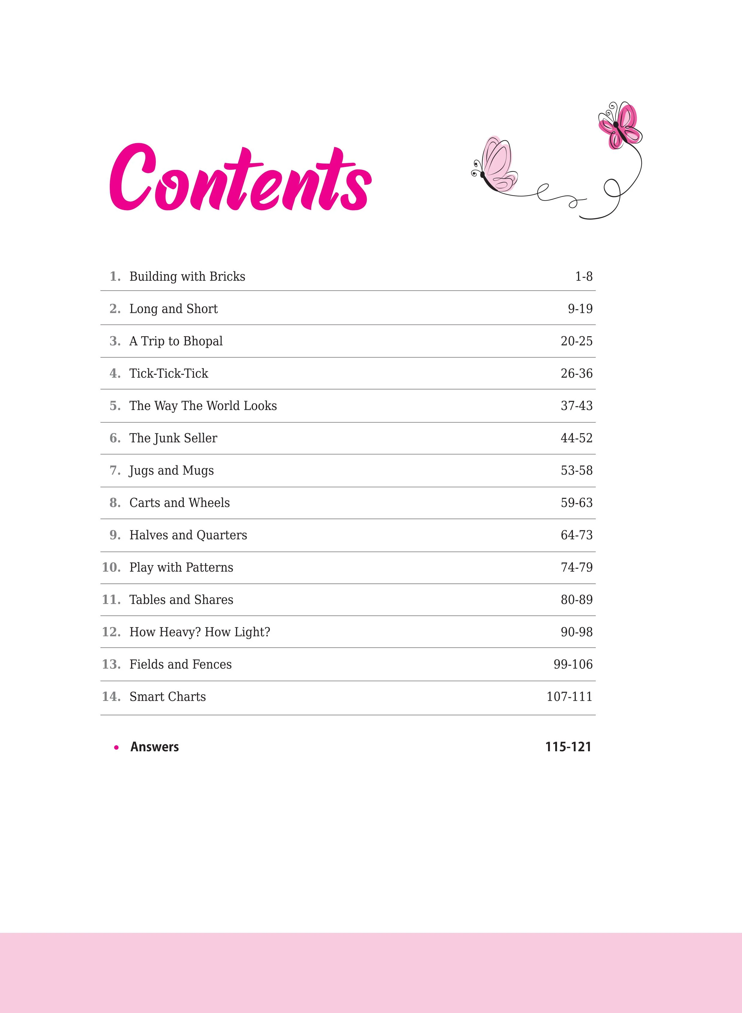 Workbook Math Magic (Class 4) | Based On NCERT Textbook - Image 3