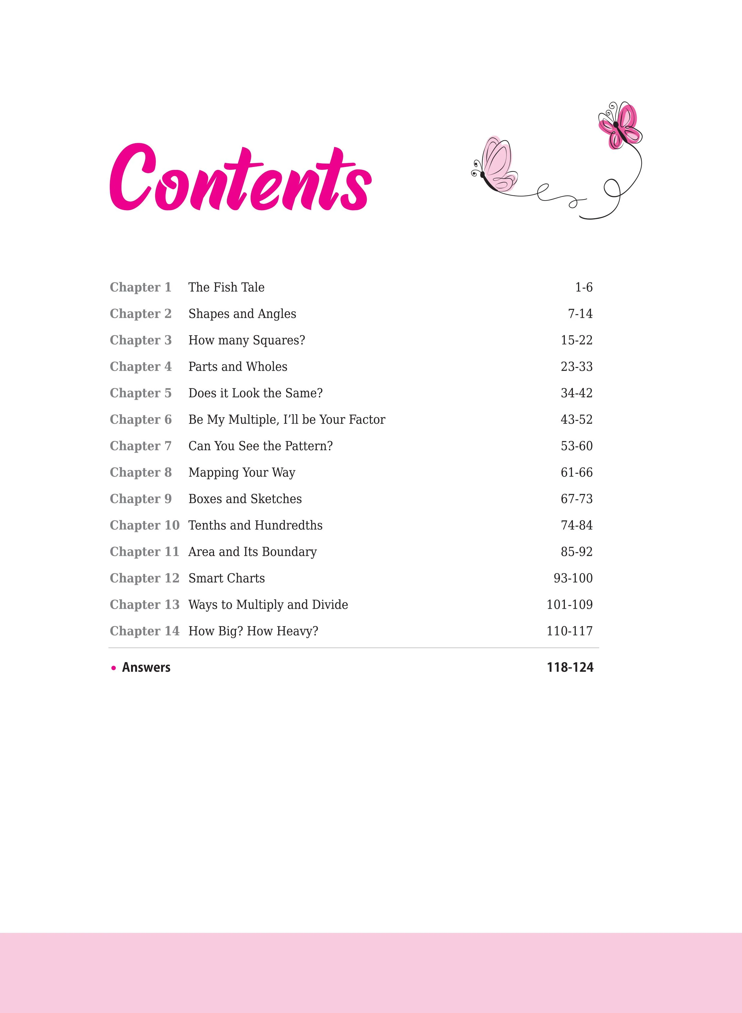 Workbook MATH-MAGIC (Class 5) | Based On NCERT Textbook - Image 3