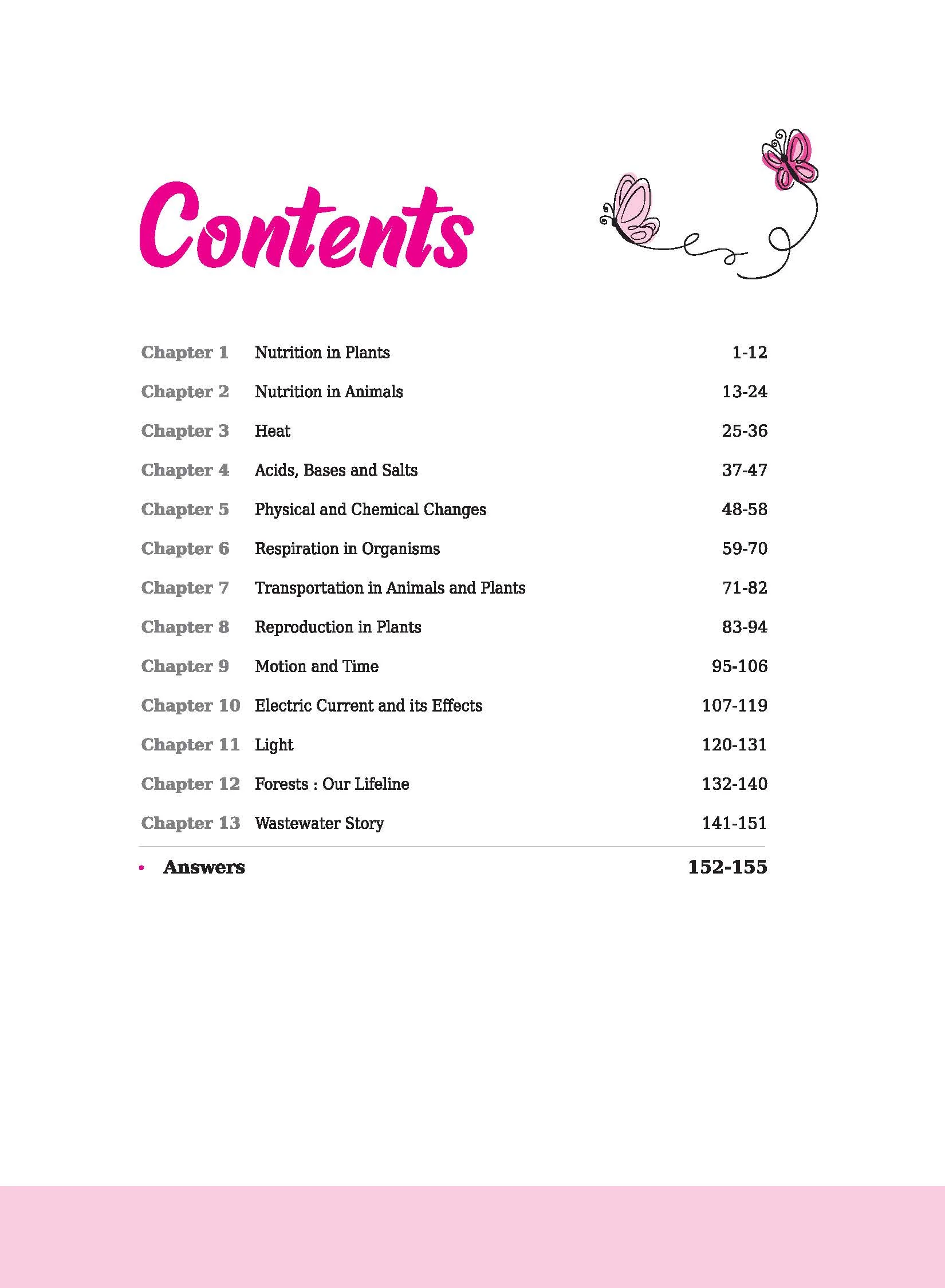 Workbook Science (Class 7) Based On NCERT Textbook - Image 3