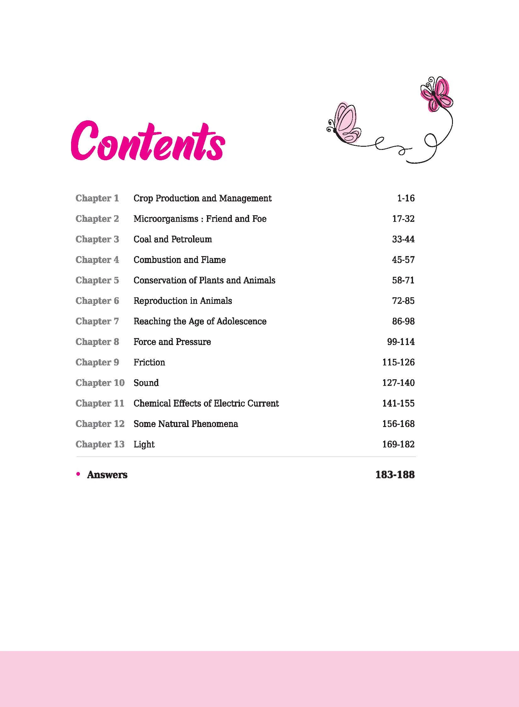Workbook Science (Class 8) | Based On NCERT Textbook - Image 3