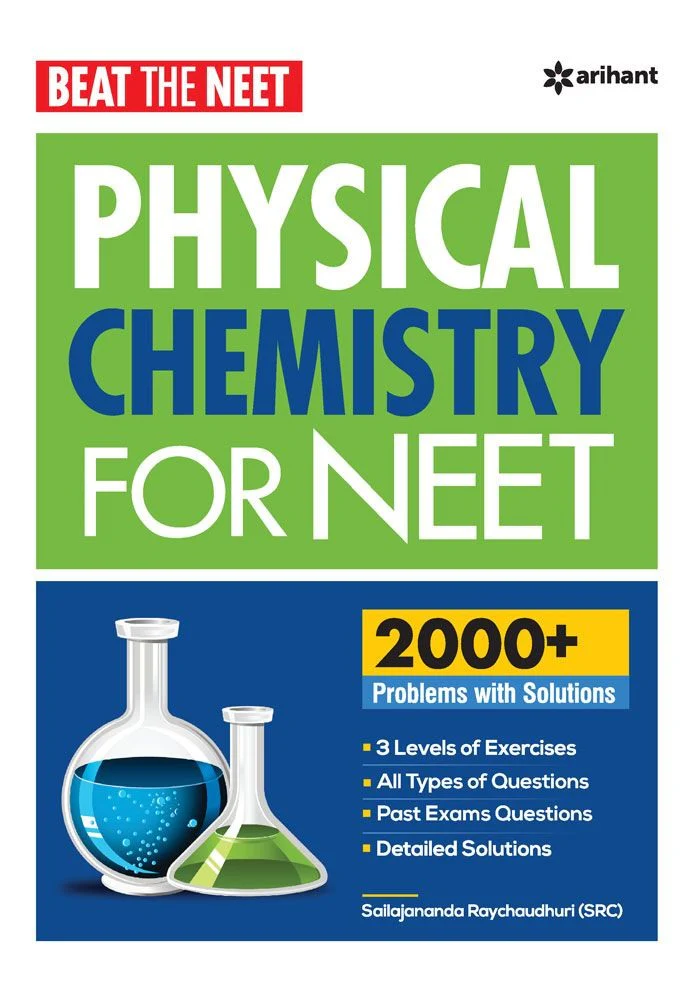 Beat the NEET 2025- Physical Chemistry | By Sailajananda Raychaudhuri (SRC)