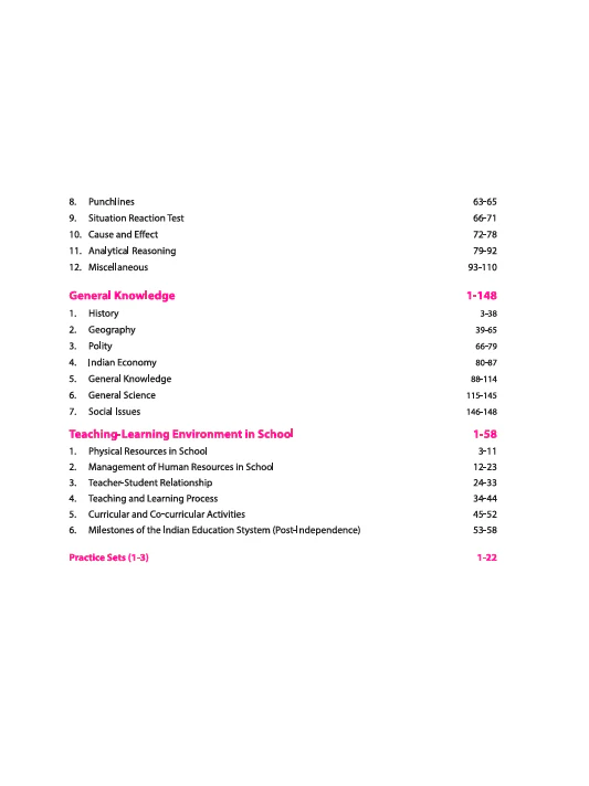 Bihar B.Ed. CET 2026 (State Level 2-Year B.Ed. Course) | Complete Study Guide | Chapterwise Notes, 3000+ MCQs & Solved Papers (2024–2025) - Image 3