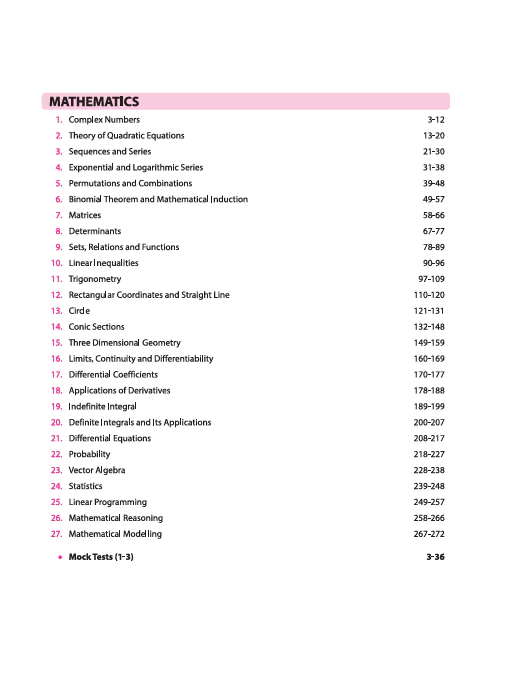 BITSAT Prep Guide Next-Gen Edition | 3 (Offline) + 3 (Online) Mock Tests | Chapterwise Edge Toolkit - Image 4