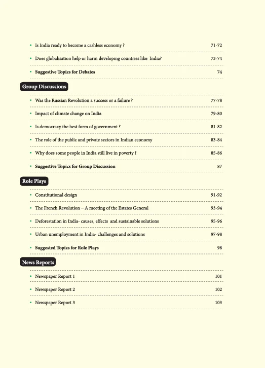 CBSE Activity Manual Social Science Class 9 Exam 2026 | Periodic Test & Project Work - Image 5