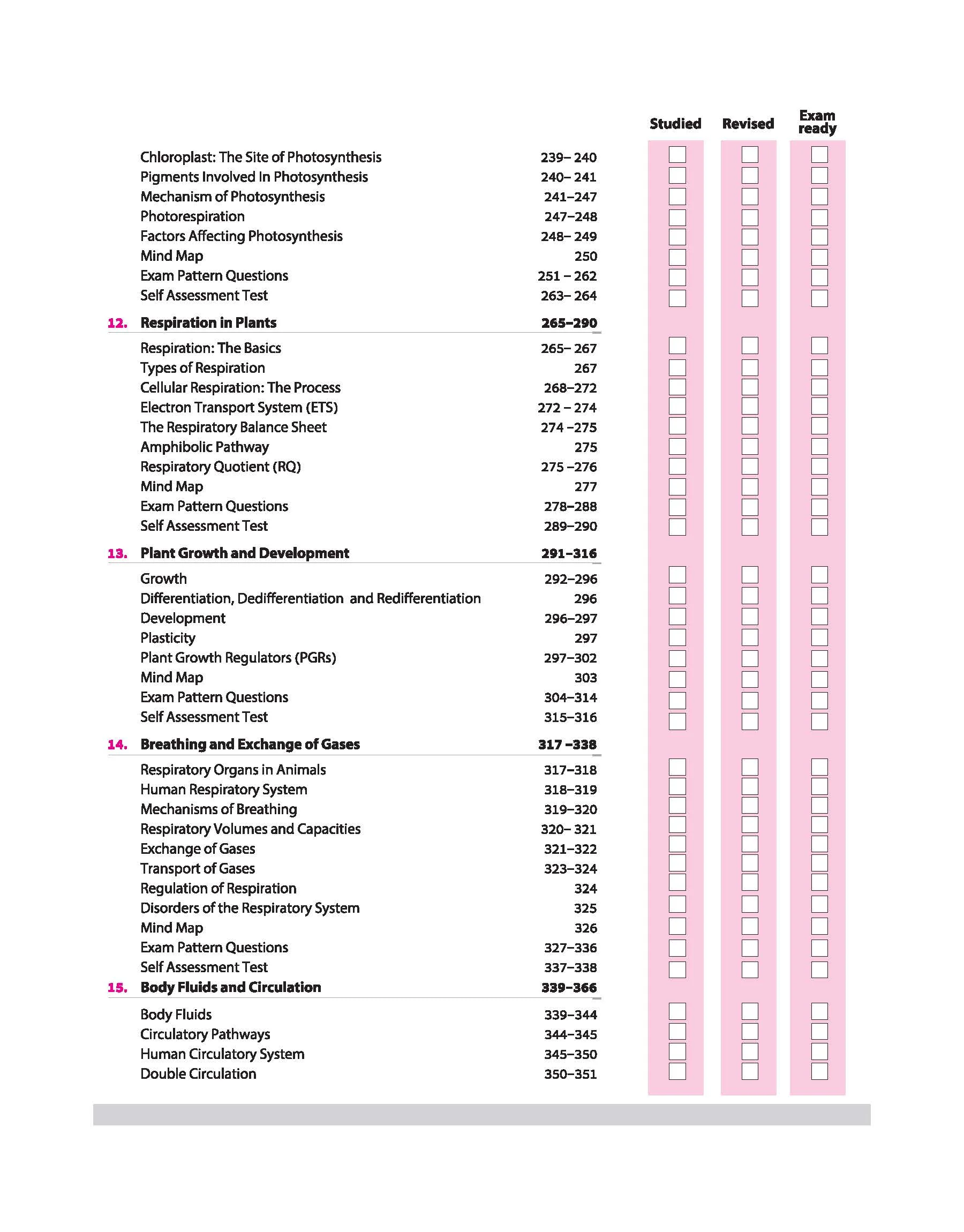 CBSE All in One Biology Class 11 Exam 2025-26 | Simpified NCERT Theory, CBQs, A-R, Case Based, Sample Question Papers| Included Mind Maps - Image 4