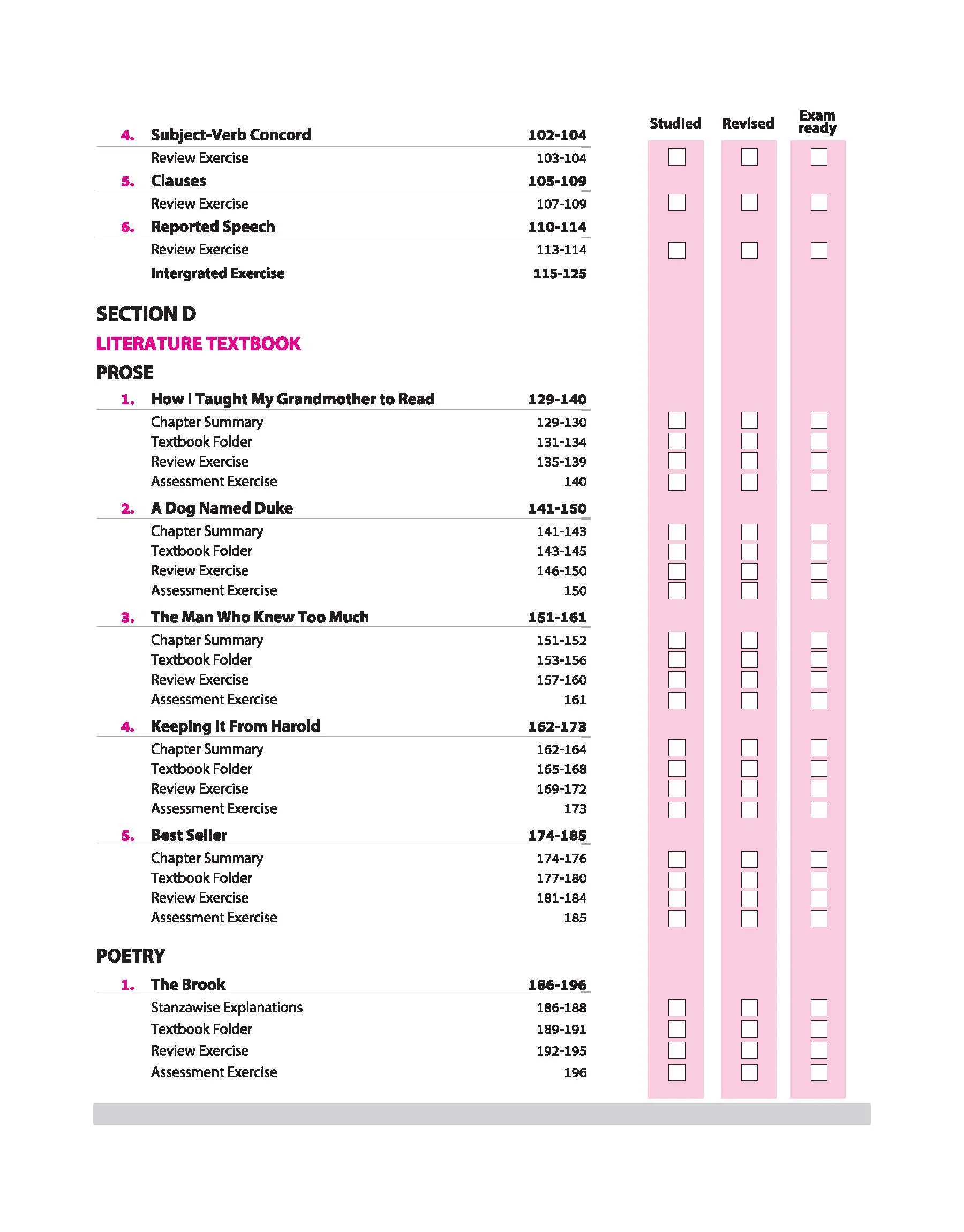 CBSE All in One English Communicative Class 9 Exam 2025-26 | Review Exercises, Sample Papers, MCB Themes, CBQs | Revised Edition 2026 - Image 4