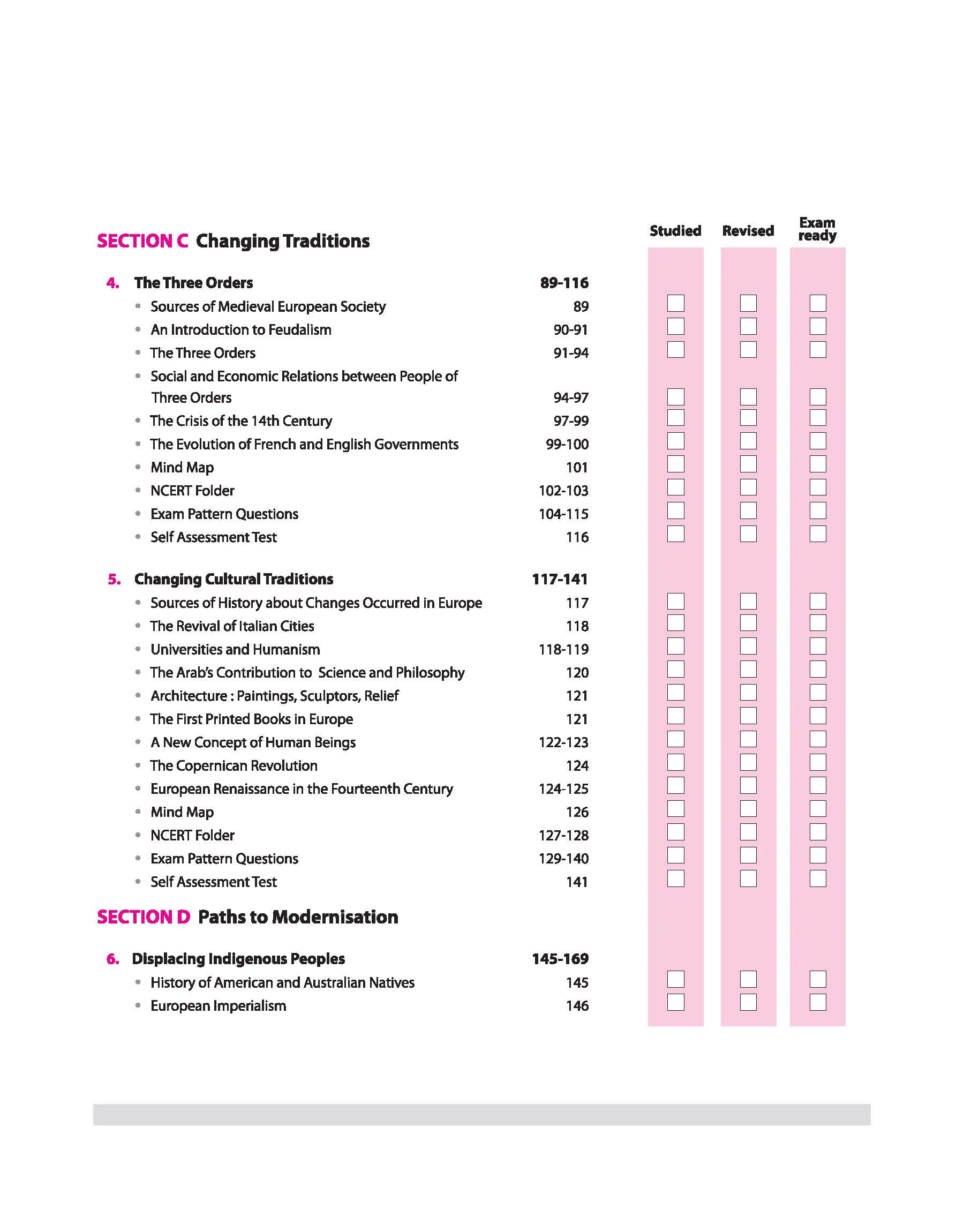 CBSE All in One History Class 11 Exam 2025-26 | Simplified Theory, Topic & Chapter Exercises, Exam Pattern Questions, CBQs, MCQs, A-R, Case Based with Sample Question Papers | Including Mind Map & Practical Work - Image 4
