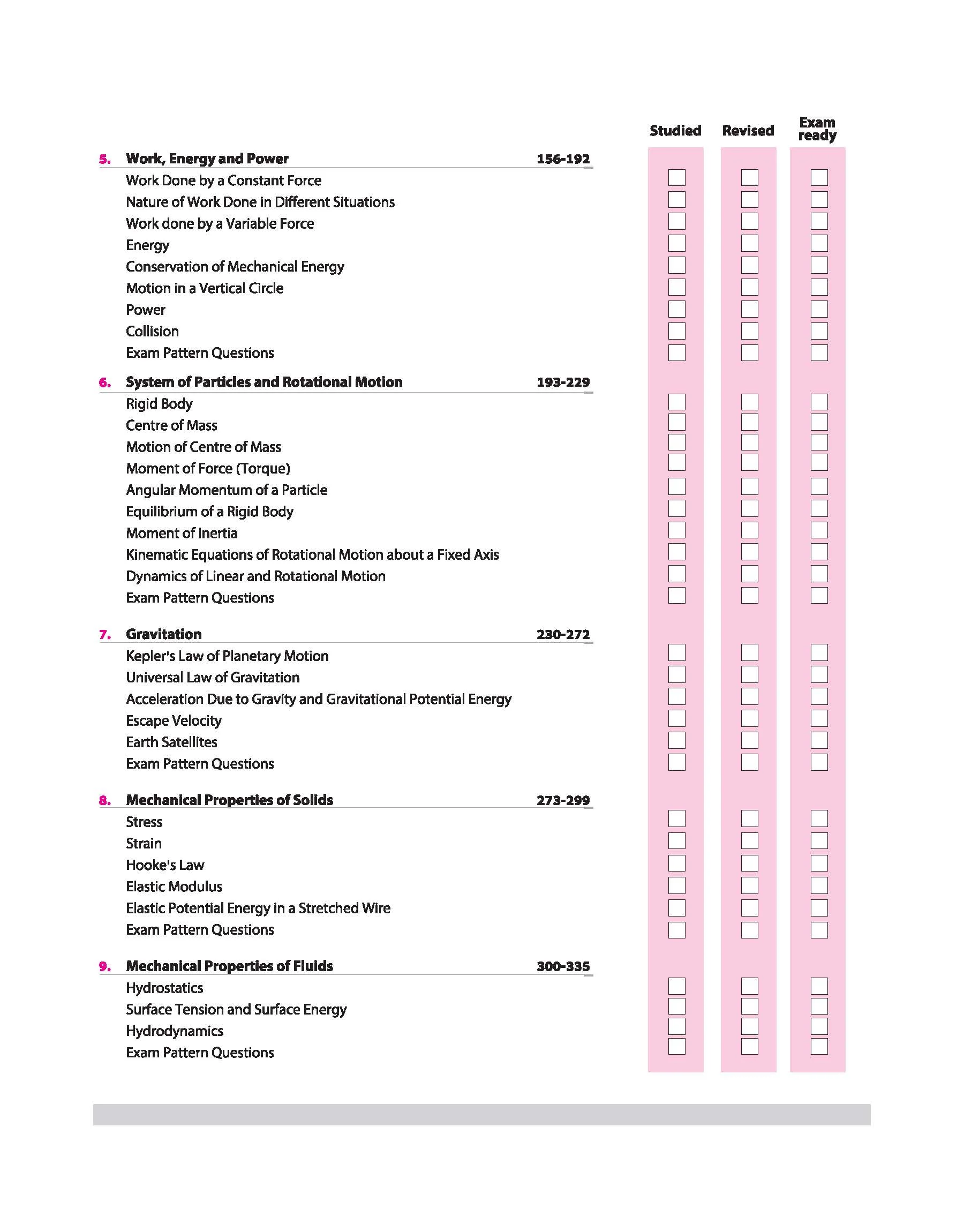 CBSE All in One Physics Class 11 Exam 2025-26 | Simpified NCERT Theory, CBQs, MCQs, A-R, Case Based, Sample Question Papers | Included Mind Maps - Image 3