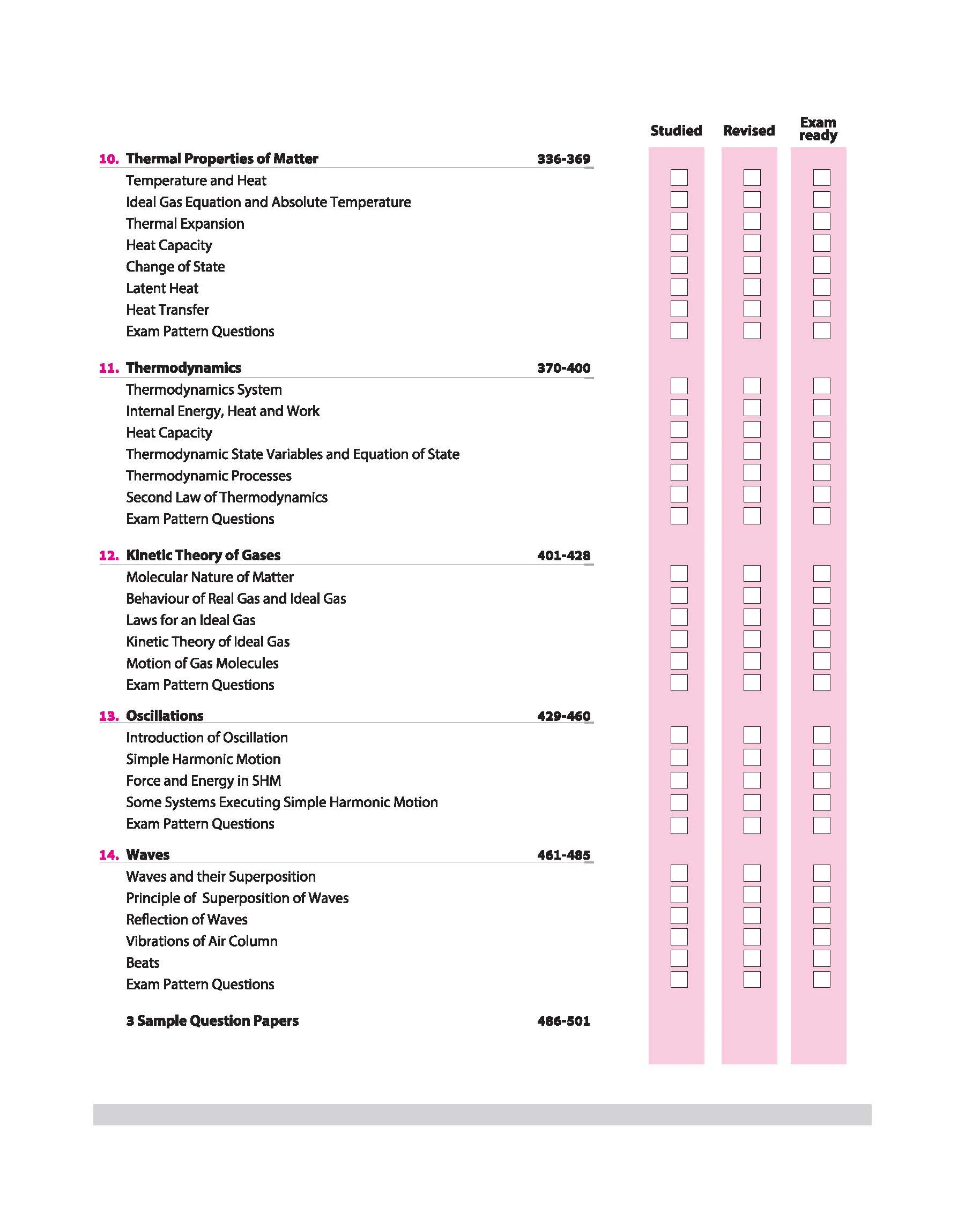 CBSE All in One Physics Class 11 Exam 2025-26 | Simpified NCERT Theory, CBQs, MCQs, A-R, Case Based, Sample Question Papers | Included Mind Maps - Image 4