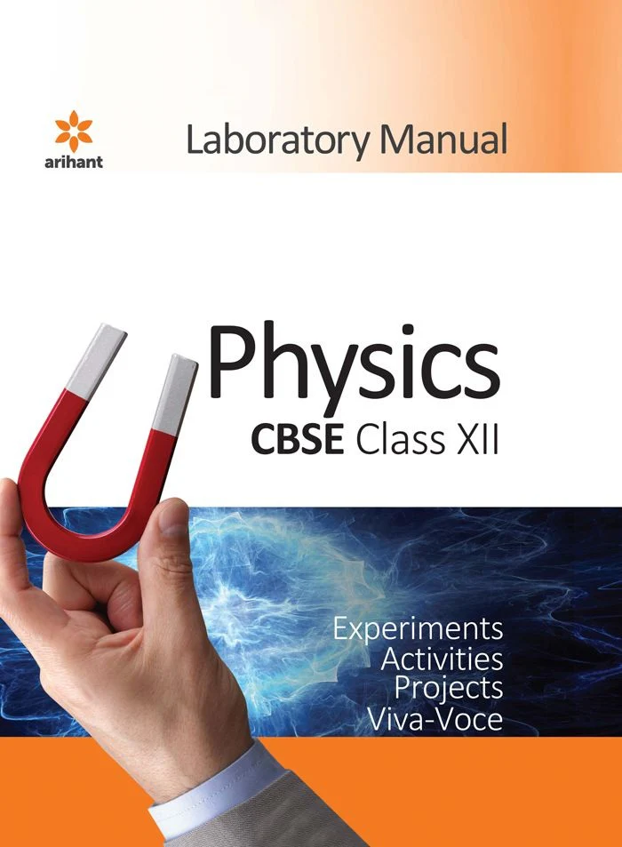 Laboratory Manual CBSE - Physics Class 12th