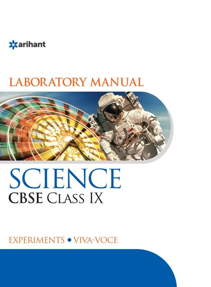 Laboratory Manual CBSE - Science Class 9th