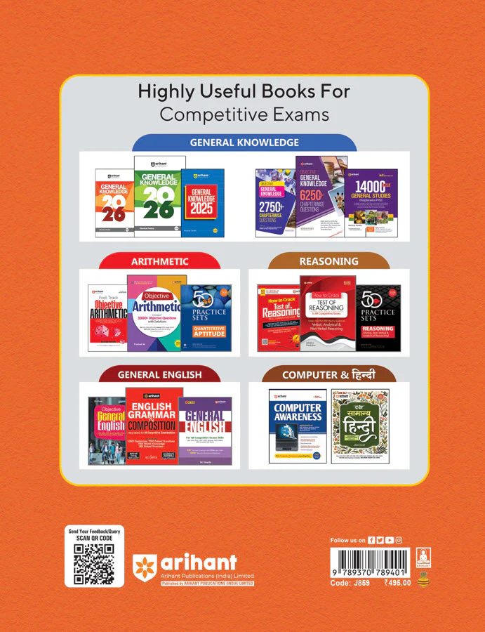 Chandigarh JBT Primary Teacher (Class I–V) Exam Guide | 3000+ MCQs | Based on Latest Pattern | Complete Syllabus Coverage - Image 2