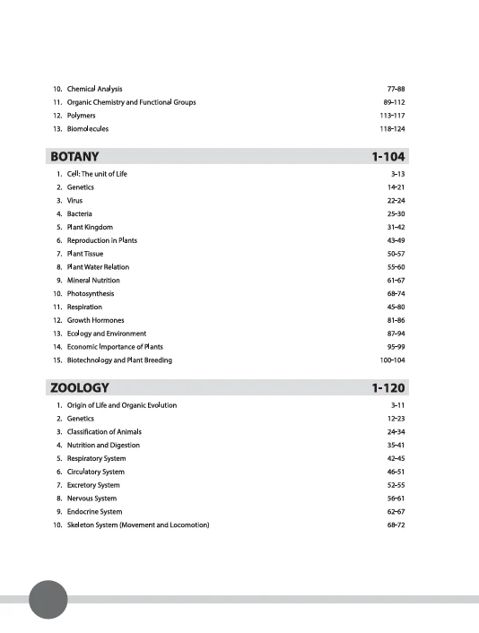 Chhattisgarh B. Sc Pre-Nursing Entrance Exam 2026 | Complete Study Guide | Physics, Chemistry & Biology | 3000+ MCQs & 5 Practice Sets | Based on Latest Exam Pattern - Image 4