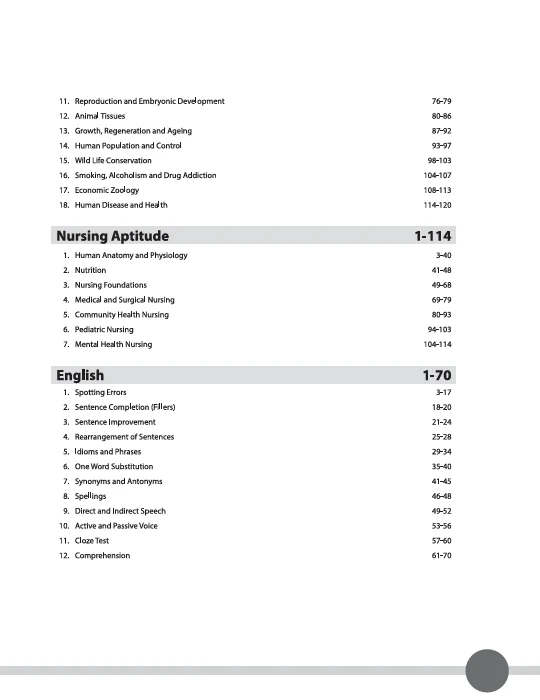 Chhattisgarh B. Sc Pre-Nursing Entrance Exam 2026 | Complete Study Guide | Physics, Chemistry & Biology | 3000+ MCQs & 5 Practice Sets | Based on Latest Exam Pattern - Image 5