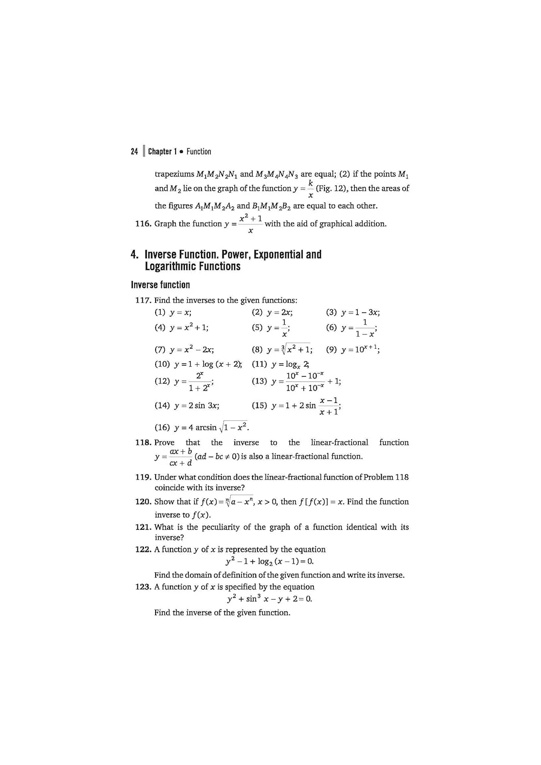 Classic Texts Series A Problem Book in Mathematical Analysis by GN Berman | Advanced Mathematics Book for JEE, IIT, Engineering Entrance 2027 - Image 9