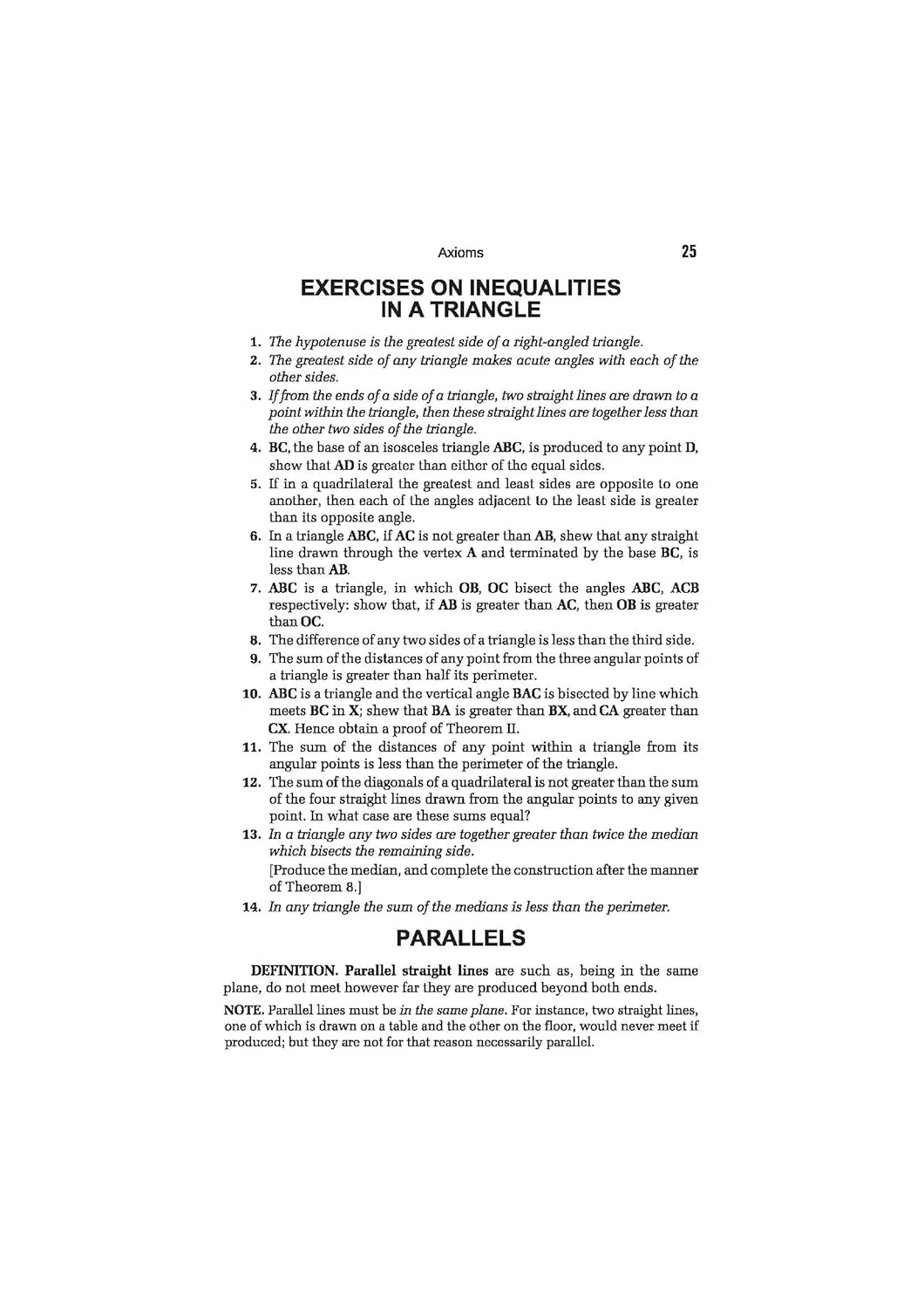 Classic Texts Series A School Geometry by HS Hall and FH Stevens | Geometry Book for JEE, CUET, Engineering Entrance, and Competitive Exams 2027 - Image 10