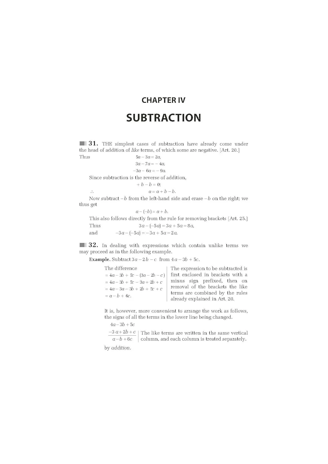 Classic Texts Series Algebra for Beginners by Hall and Knight | Foundation Algebra Book for JEE, CUET, Engineering Entrance and Competitive Exams 2027 - Image 10