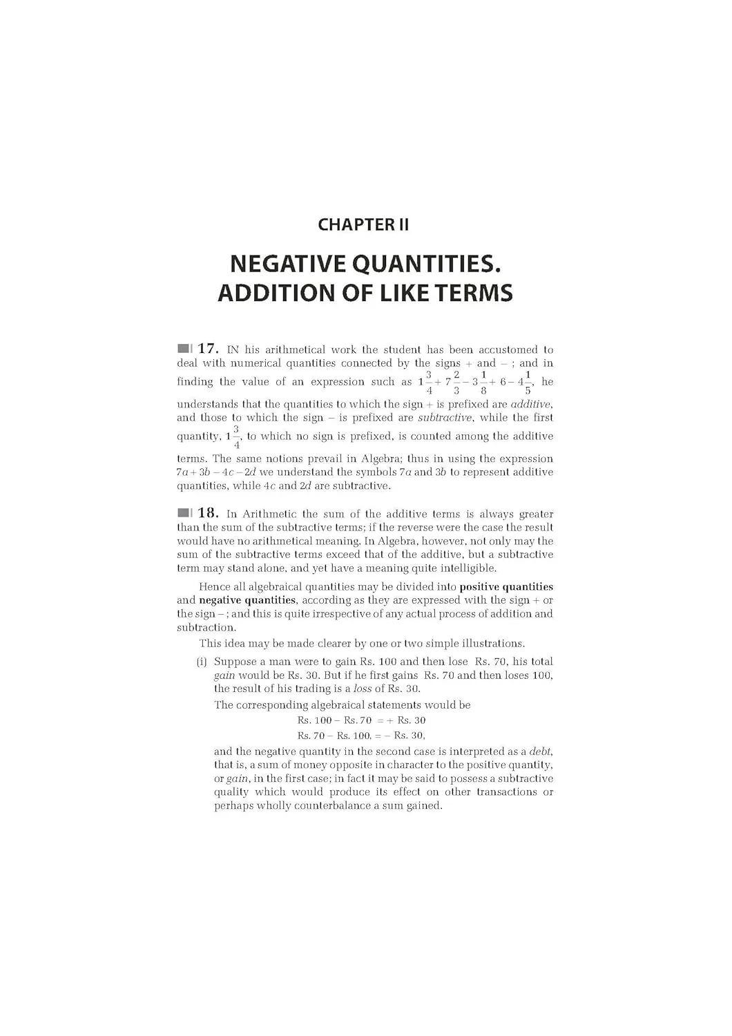 Classic Texts Series Algebra for Beginners by Hall and Knight | Foundation Algebra Book for JEE, CUET, Engineering Entrance and Competitive Exams 2027 - Image 8