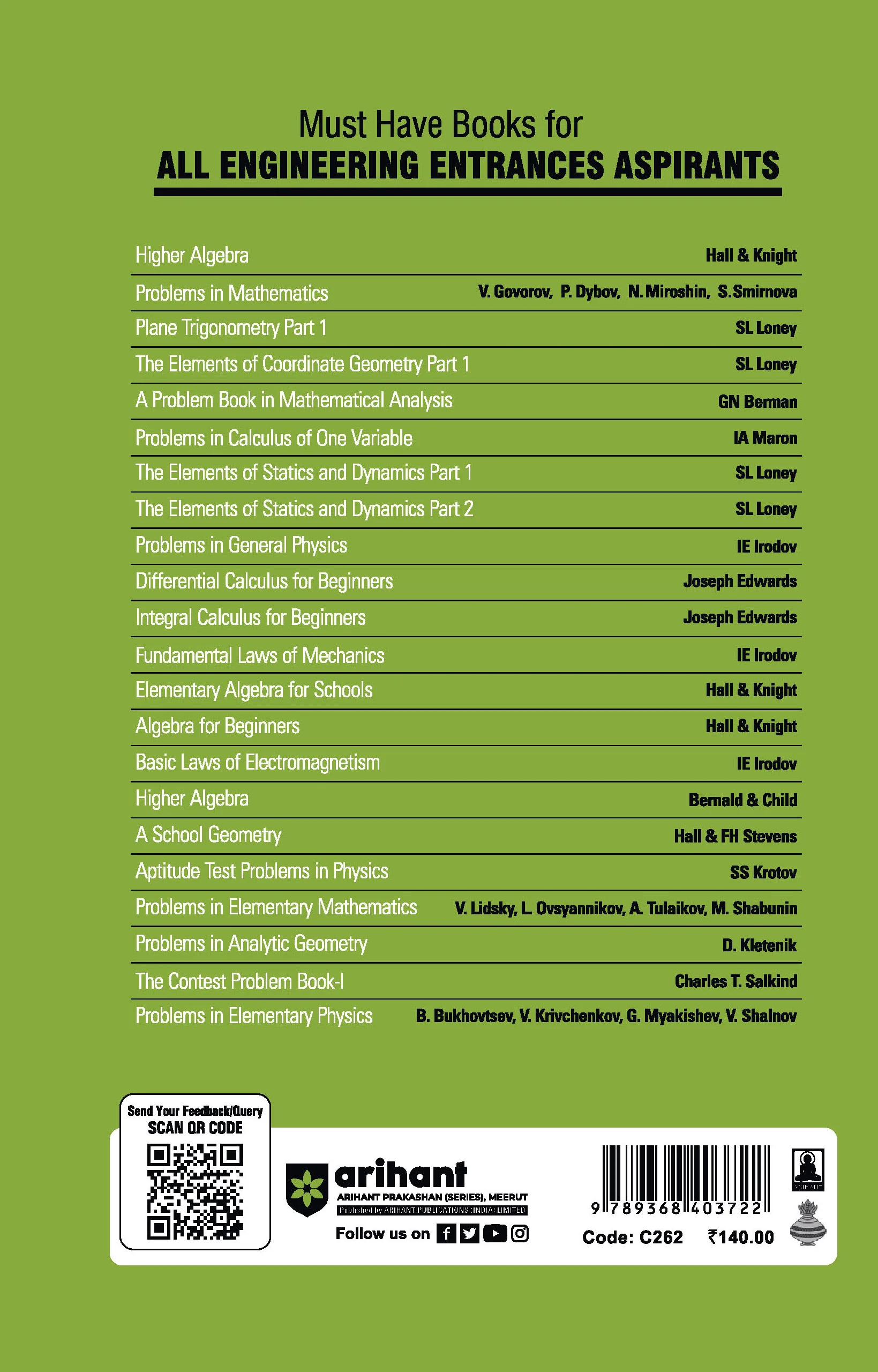 Classic Texts Series Differential Calculus for Beginners by Joseph Edwards | Concept-Based Calculus Book for JEE, IIT, CUET, Engineering Entrance and Competitive Exams 2027 - Image 11