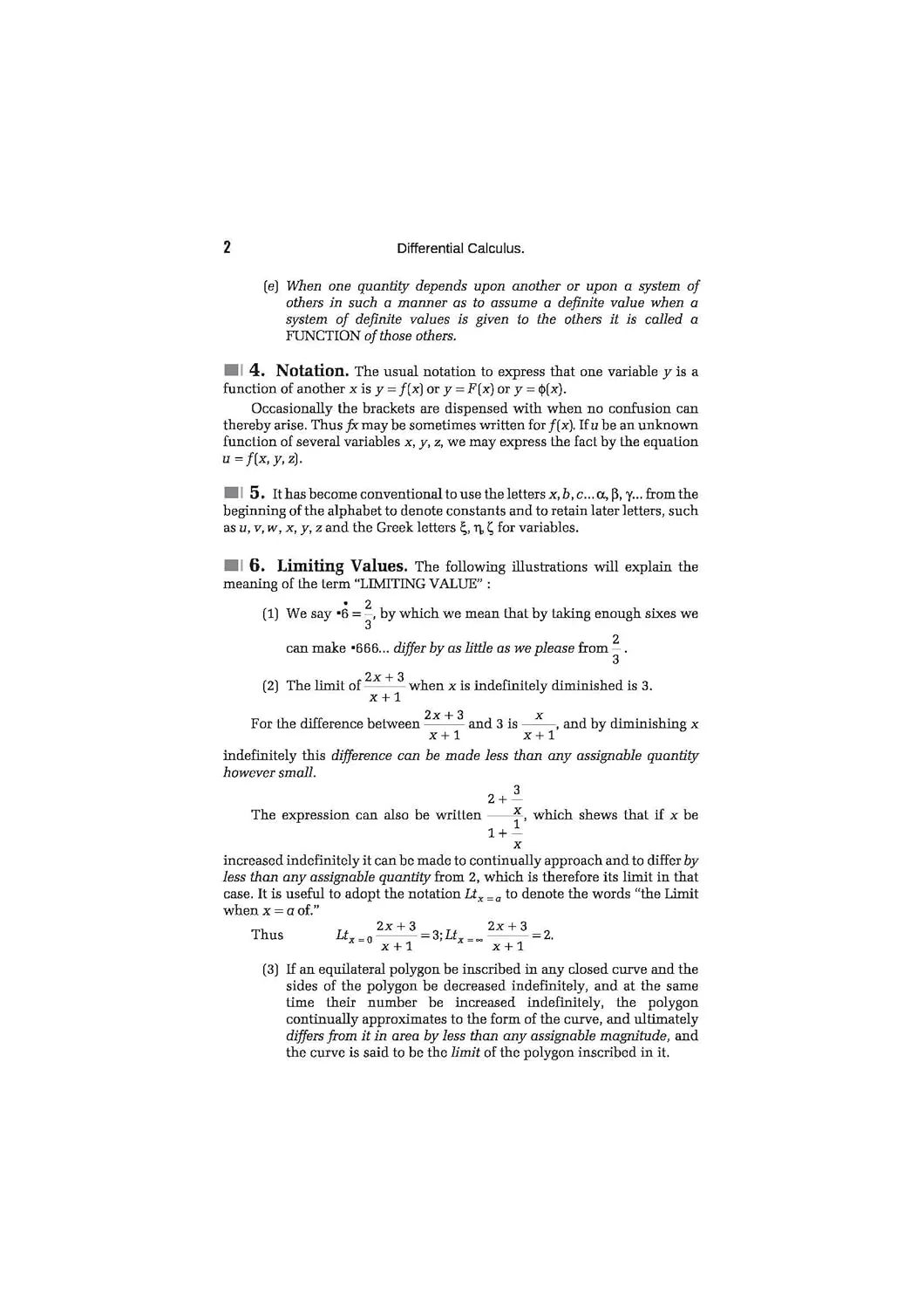 Classic Texts Series Differential Calculus for Beginners by Joseph Edwards | Concept-Based Calculus Book for JEE, IIT, CUET, Engineering Entrance and Competitive Exams 2027 - Image 8