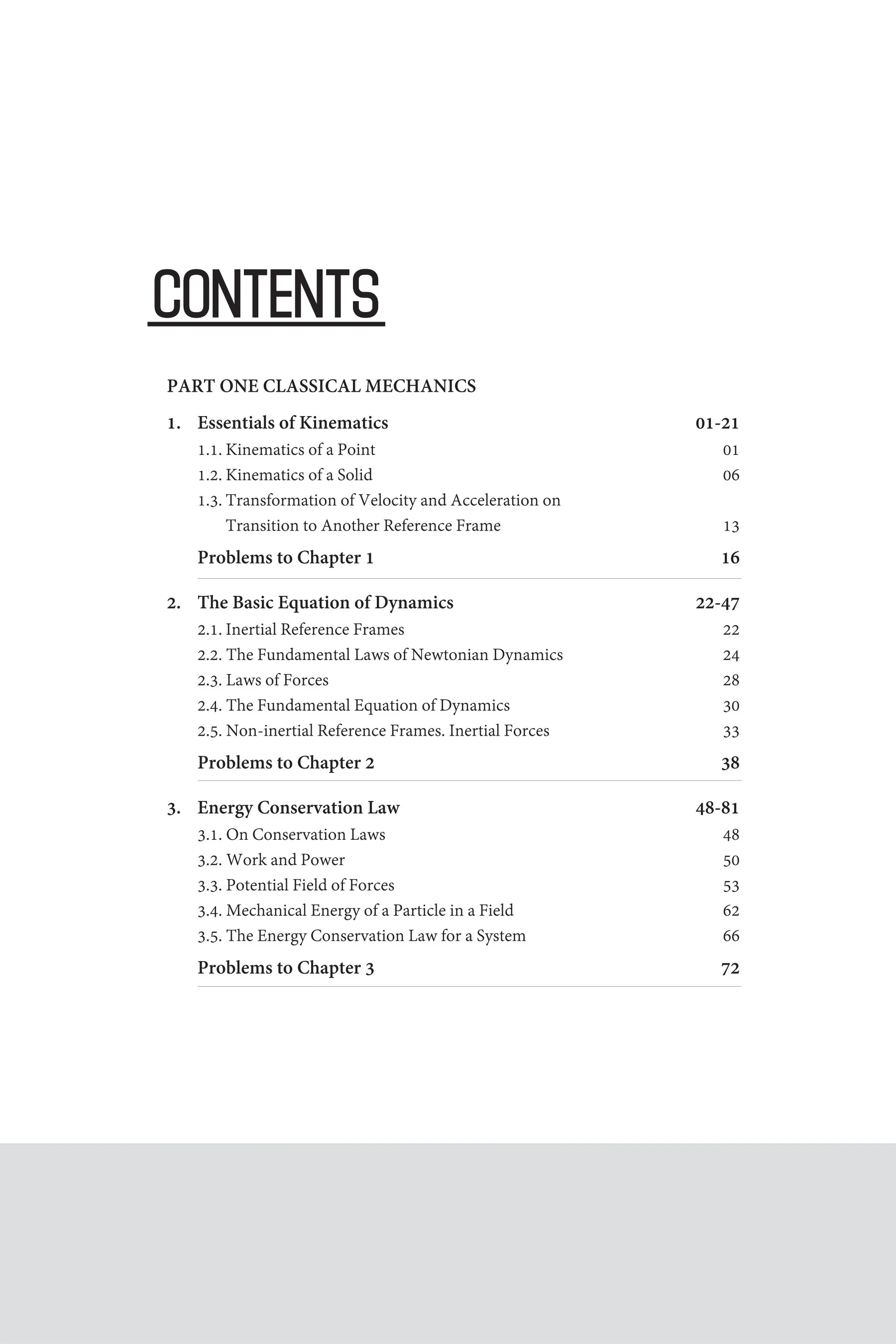 Classic Texts Series Fundamental Laws of Mechanics by IE Irodov | Physics Reference Book for JEE, NEET, Olympiad and Competitive Exam Preparation 2027 - Image 5