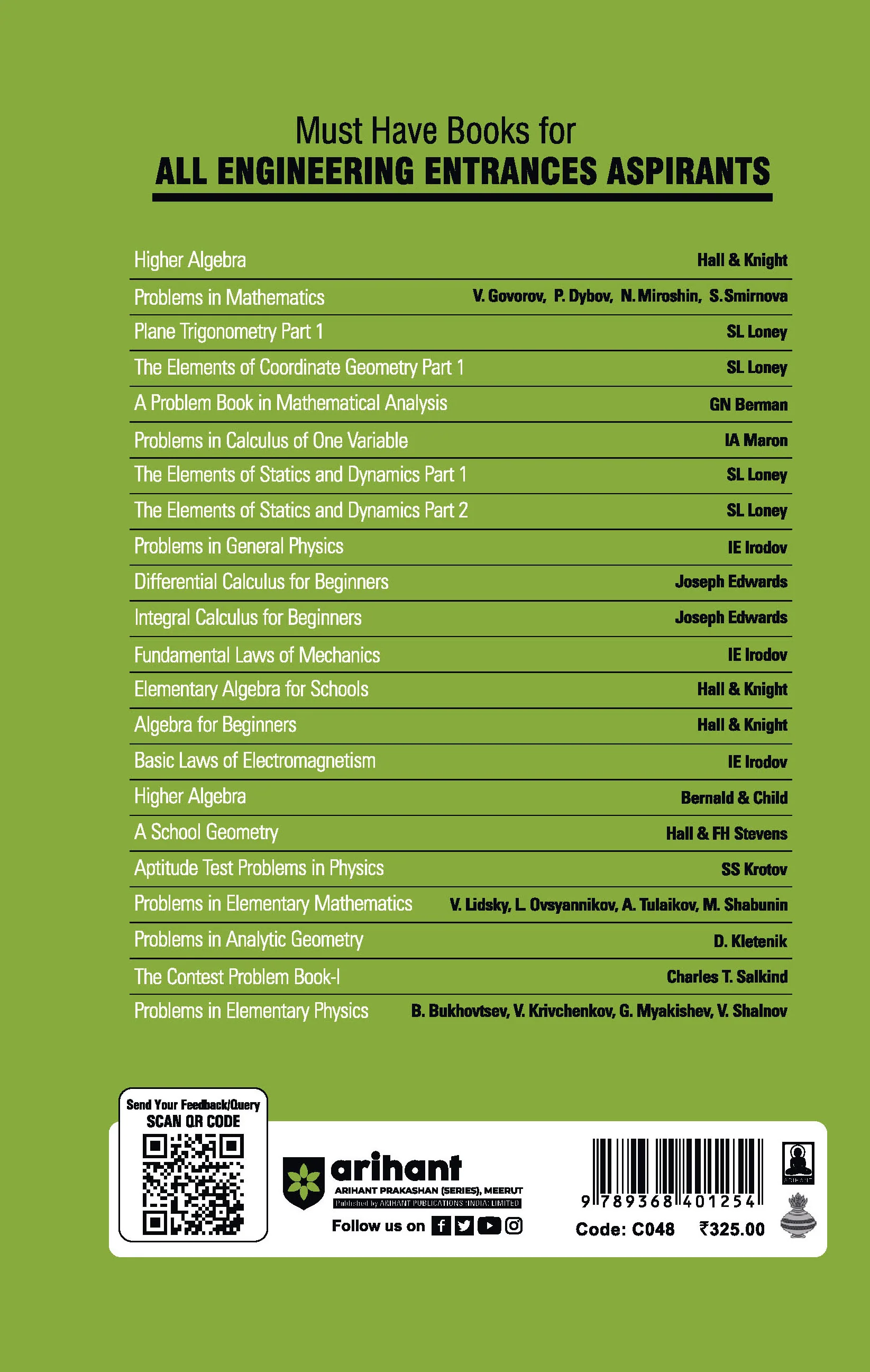 Classic Texts Series Higher Algebra by Hall & Knight | Advanced Algebra Question Bank for IIT JEE, NEET (Foundation) and Olympiad Exam Preparation 2027 - Image 12